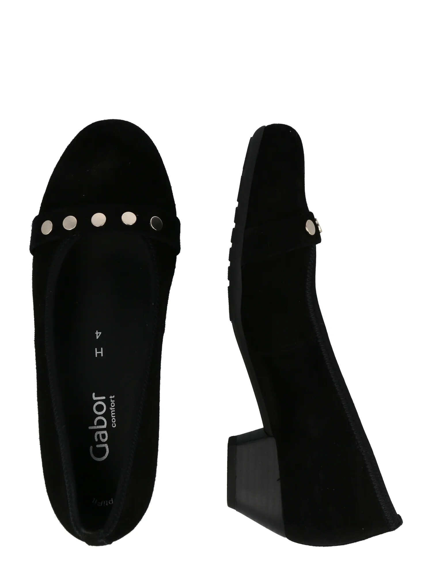 GABOR Pumps negru - Pled.ro