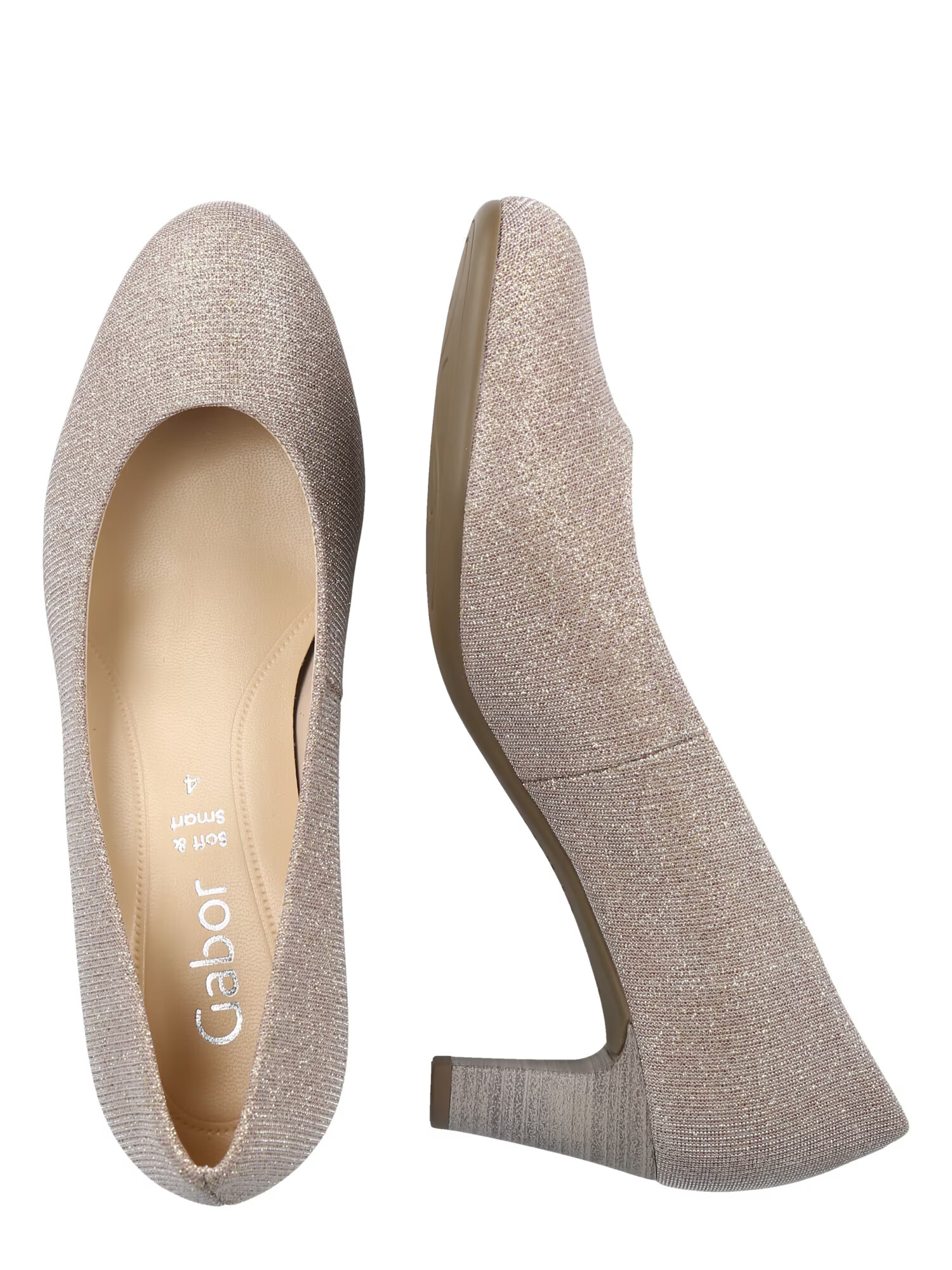 GABOR Pumps roz - Pled.ro