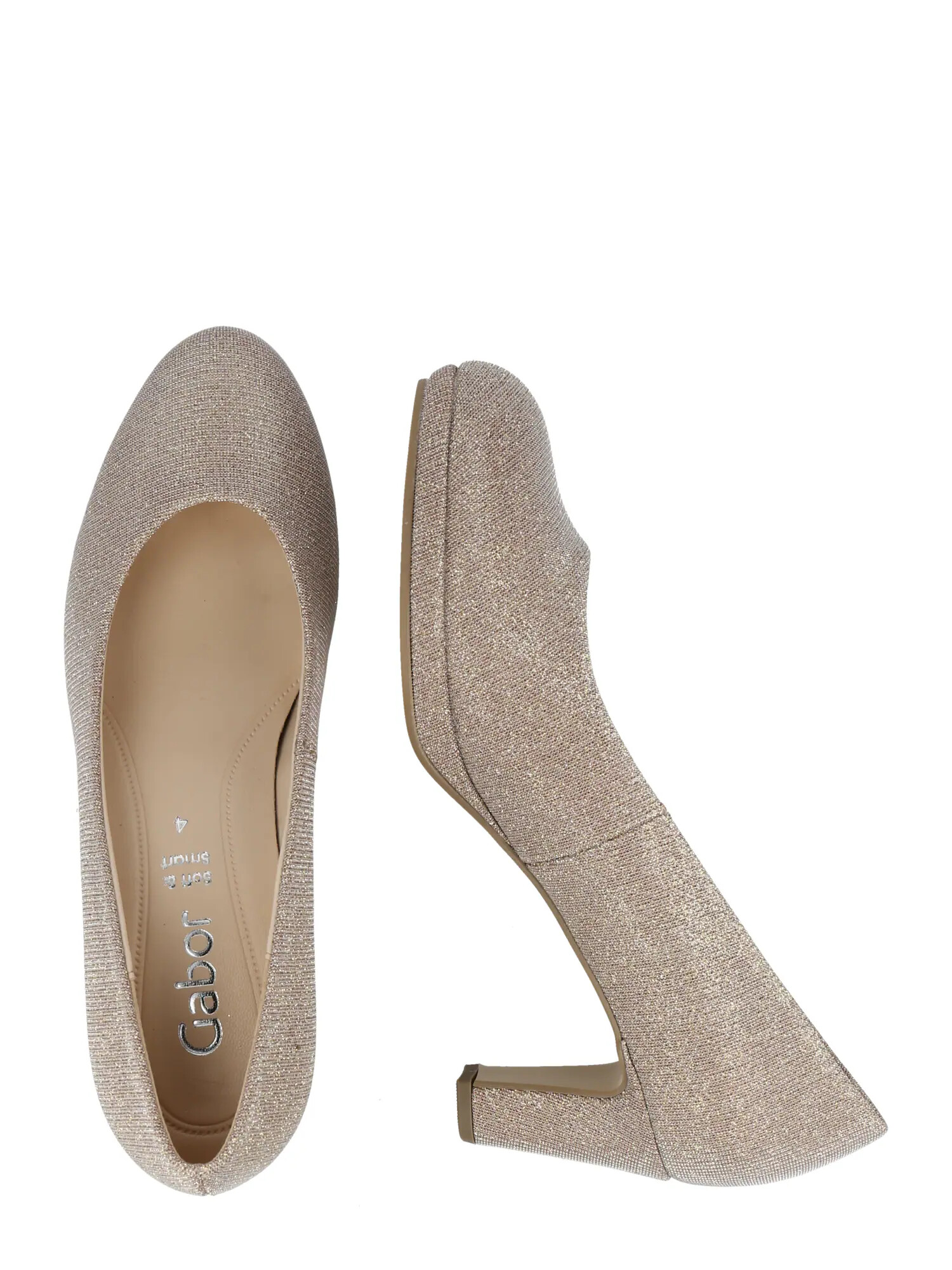 GABOR Pumps roz - Pled.ro