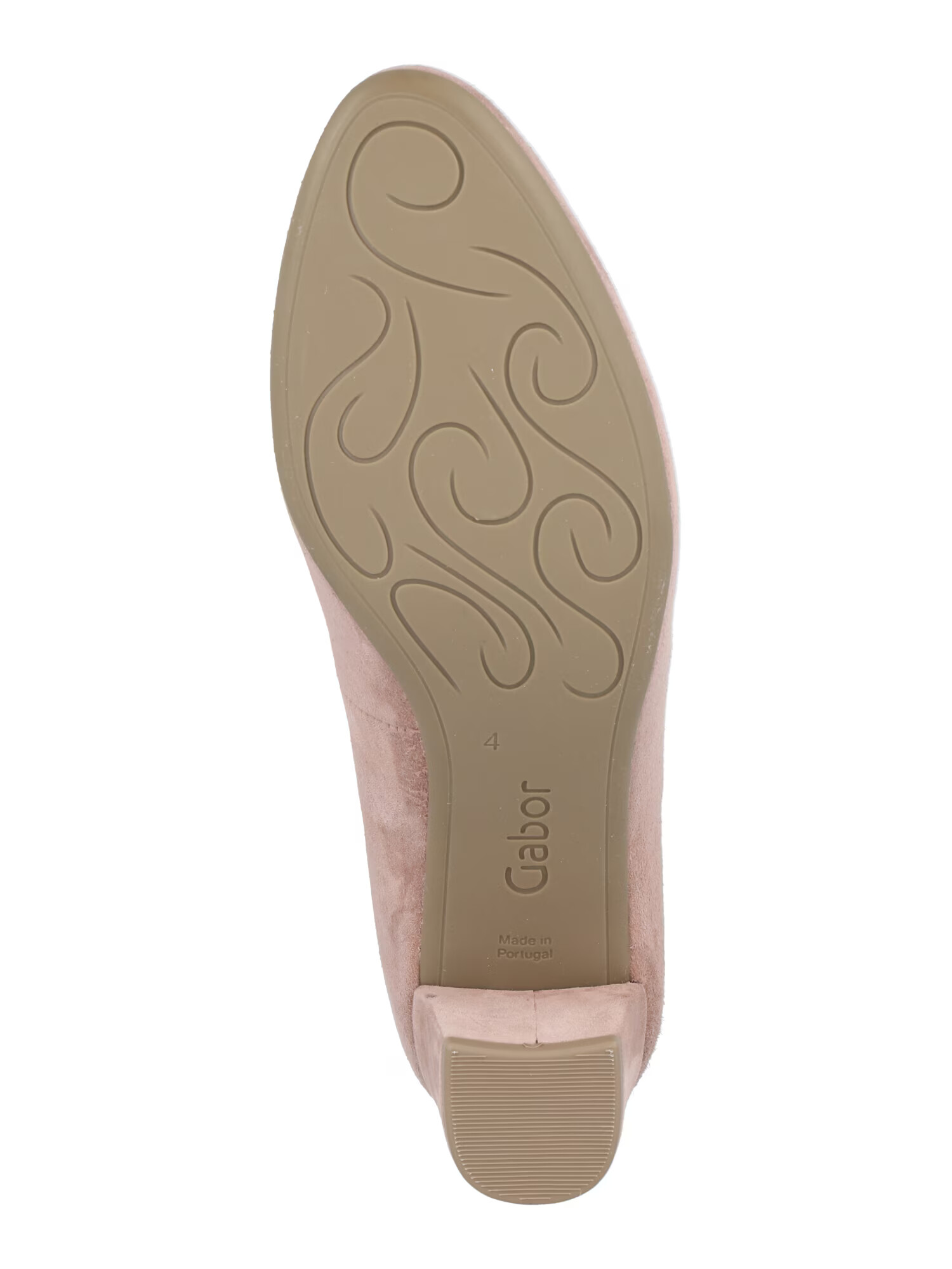 GABOR Pumps roz pal - Pled.ro