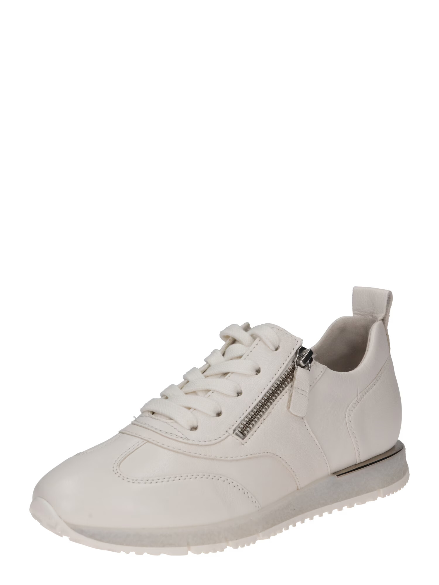 GABOR Sneaker low alb - Pled.ro