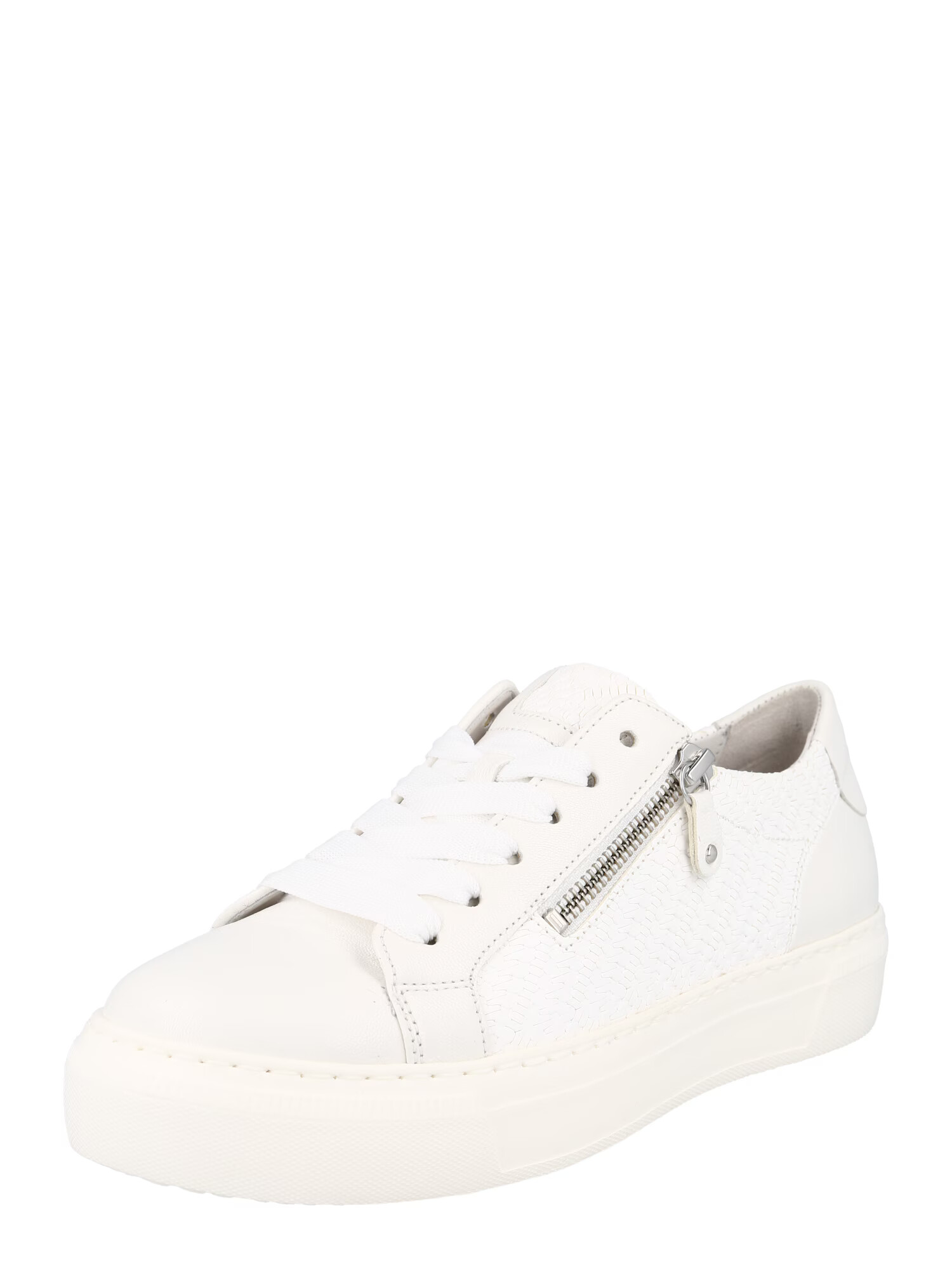 GABOR Sneaker low alb - Pled.ro