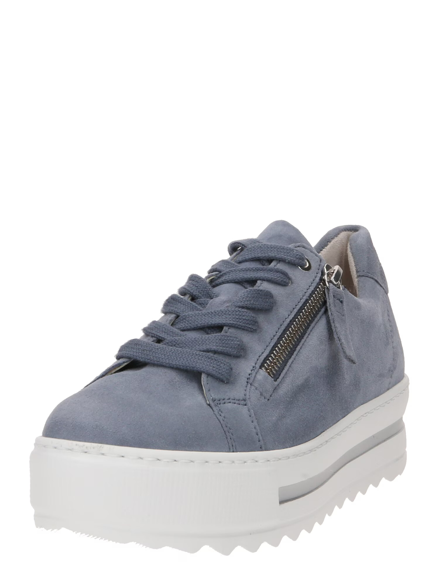 GABOR Sneaker low albastru porumbel - Pled.ro