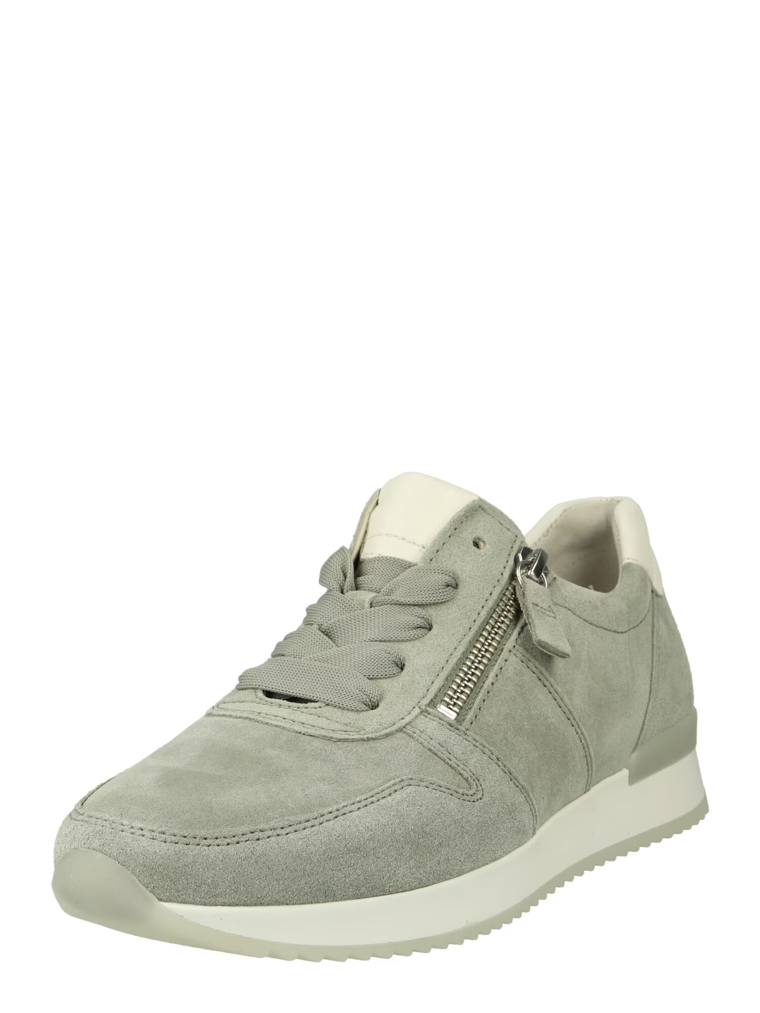 GABOR Sneaker low bej / verde pastel - Pled.ro