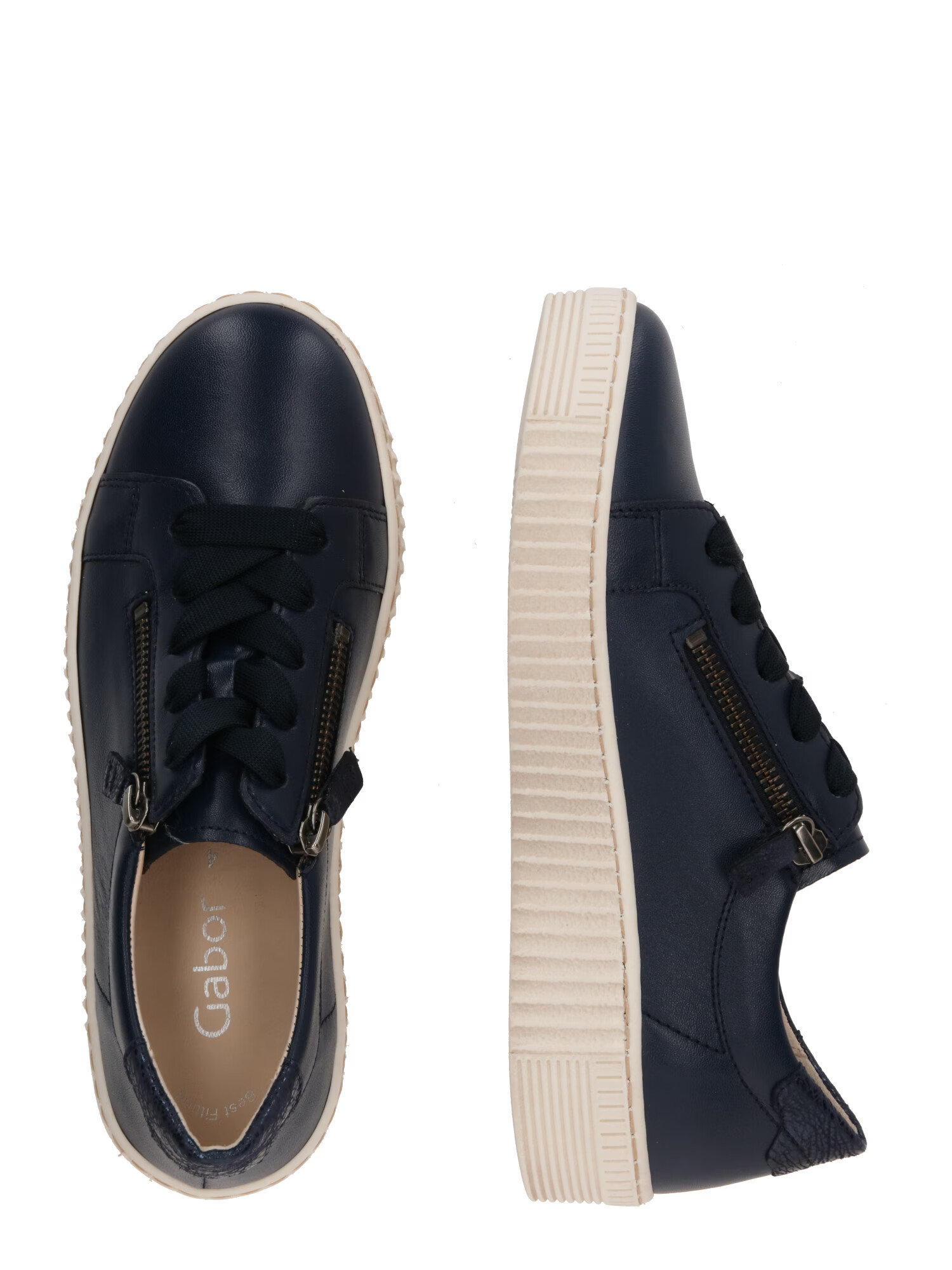 GABOR Sneaker low bleumarin - Pled.ro