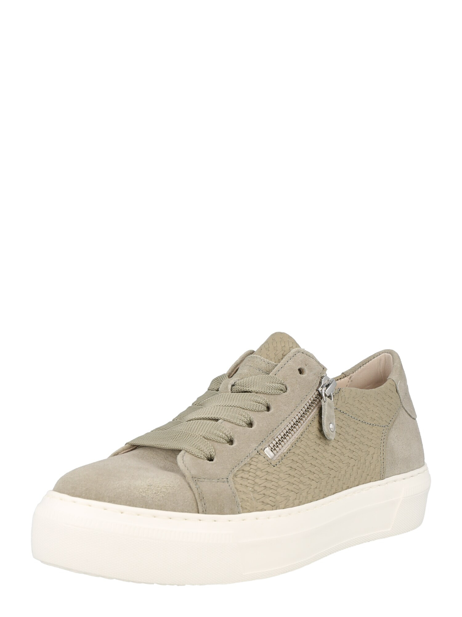 GABOR Sneaker low 'Dreamvel' oliv - Pled.ro