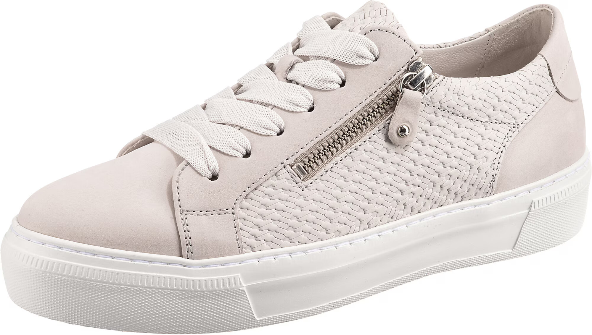 GABOR Sneaker low gri deschis - Pled.ro