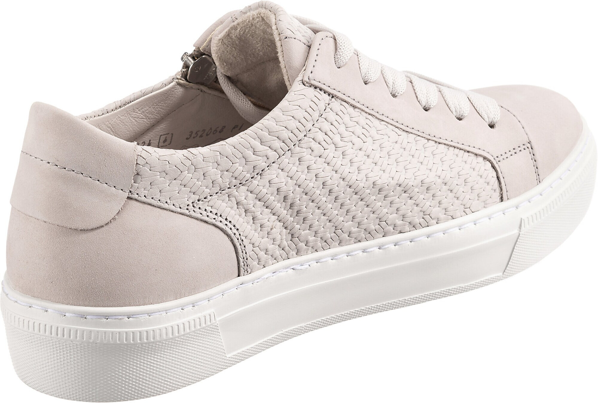 GABOR Sneaker low gri deschis - Pled.ro