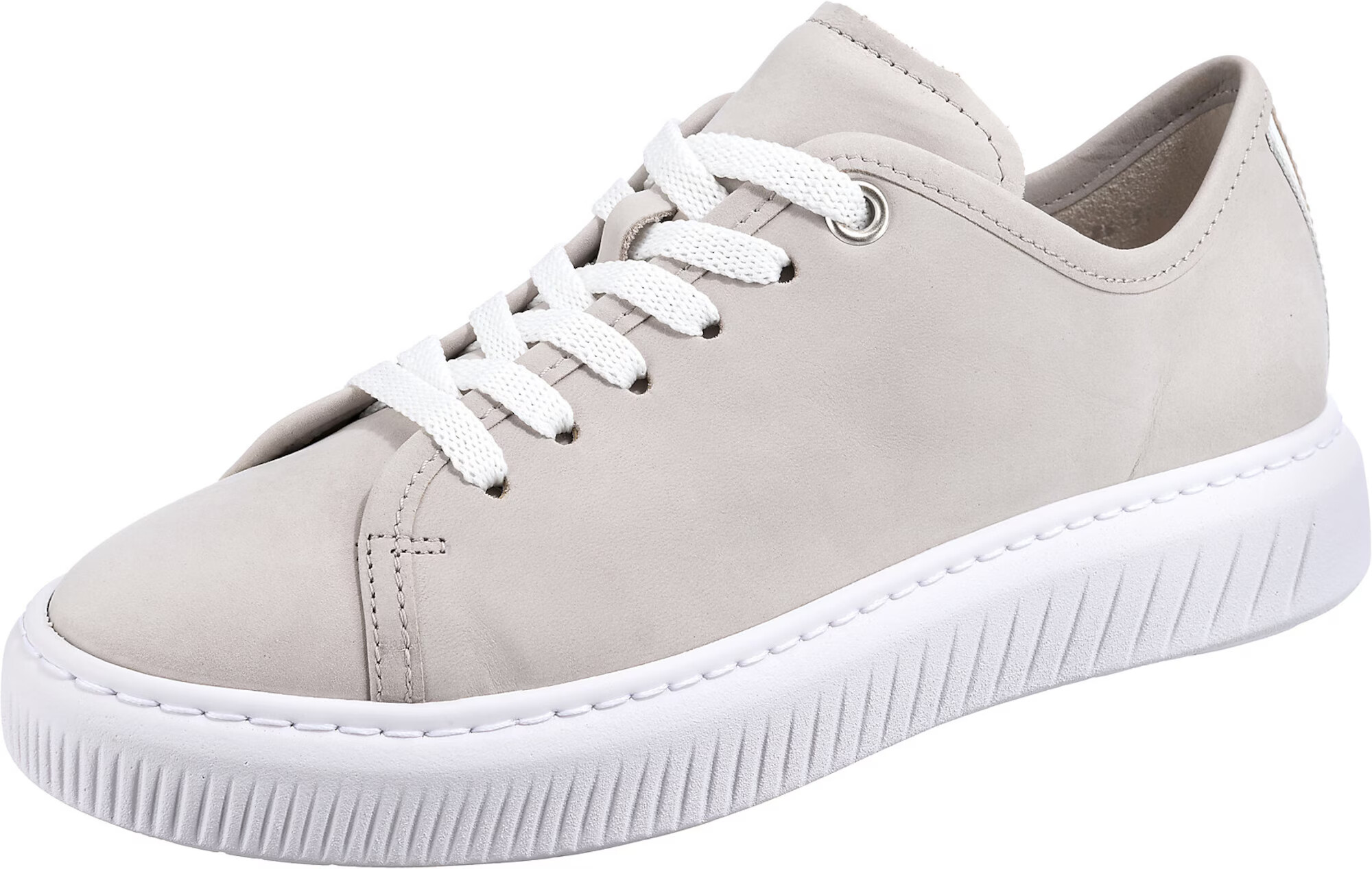 GABOR Sneaker low gri deschis - Pled.ro