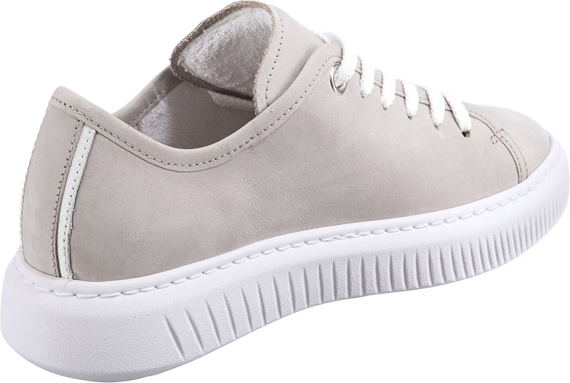 GABOR Sneaker low gri deschis - Pled.ro