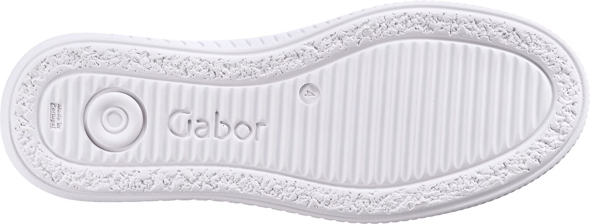 GABOR Sneaker low gri deschis - Pled.ro