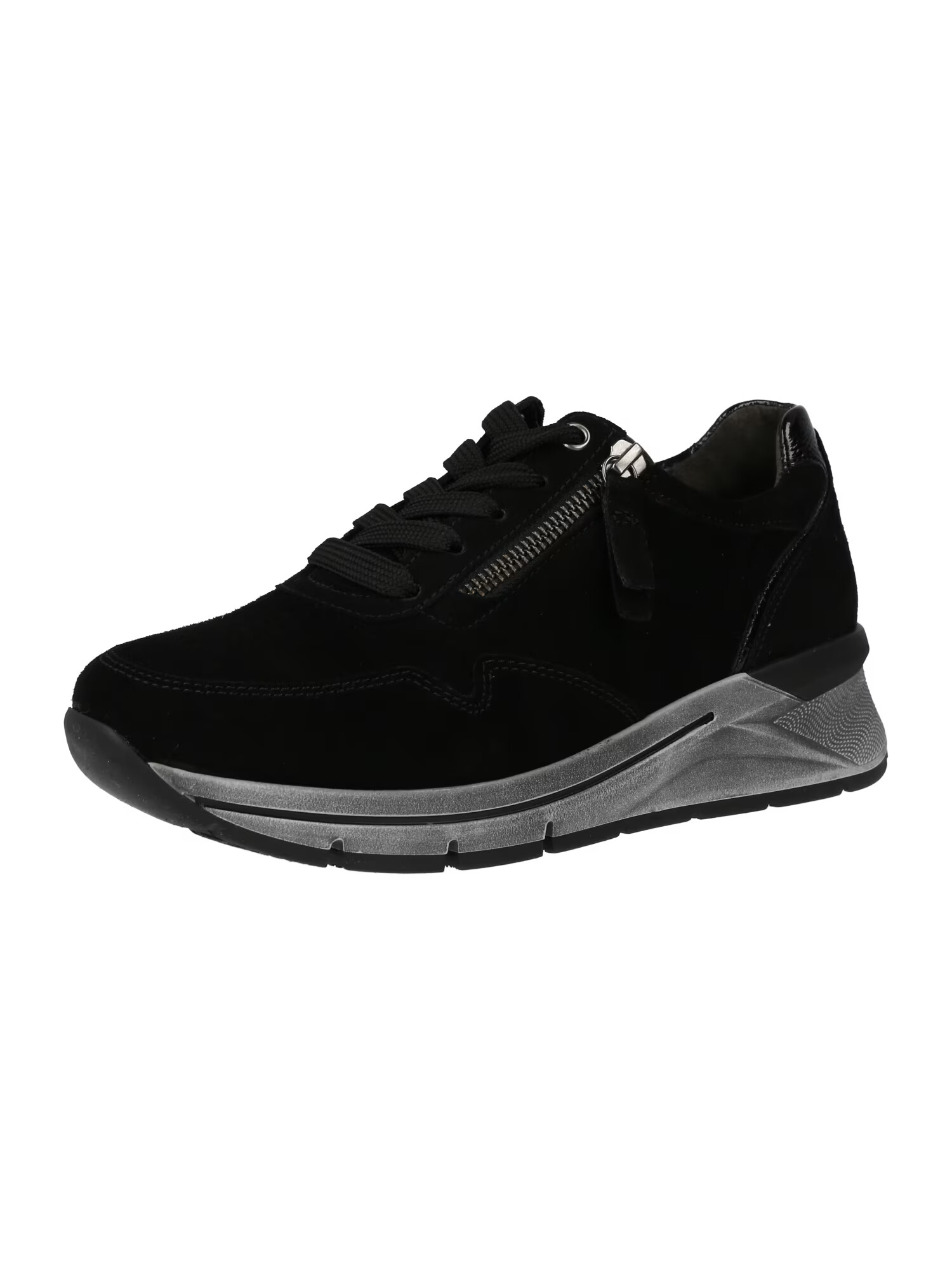 GABOR Sneaker low negru - Pled.ro