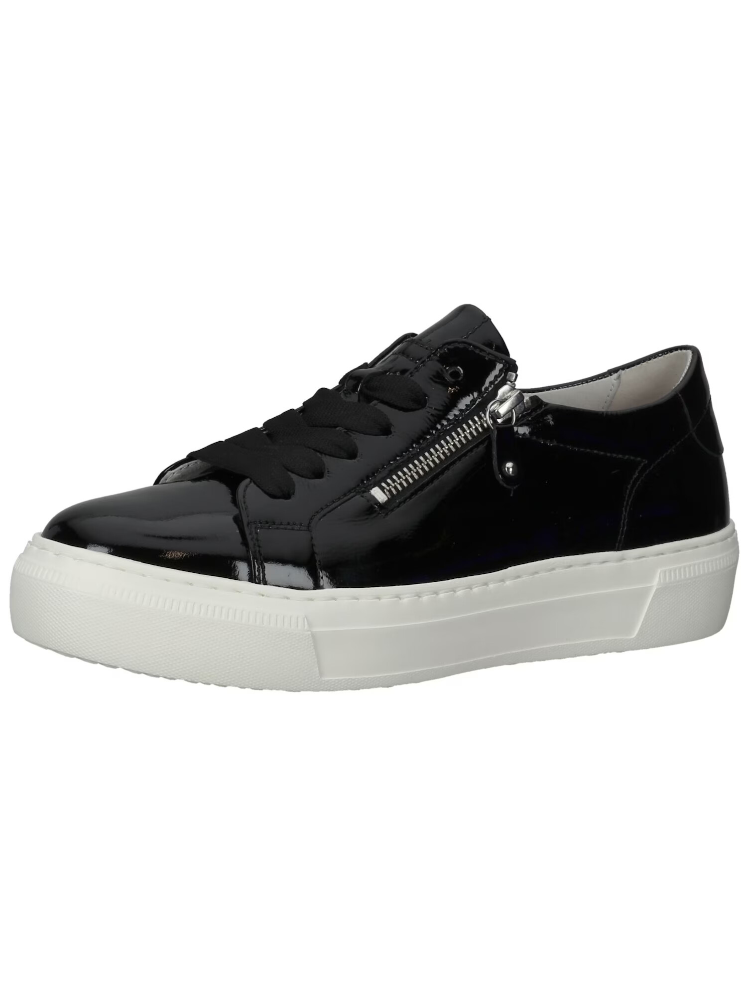 GABOR Sneaker low negru - Pled.ro