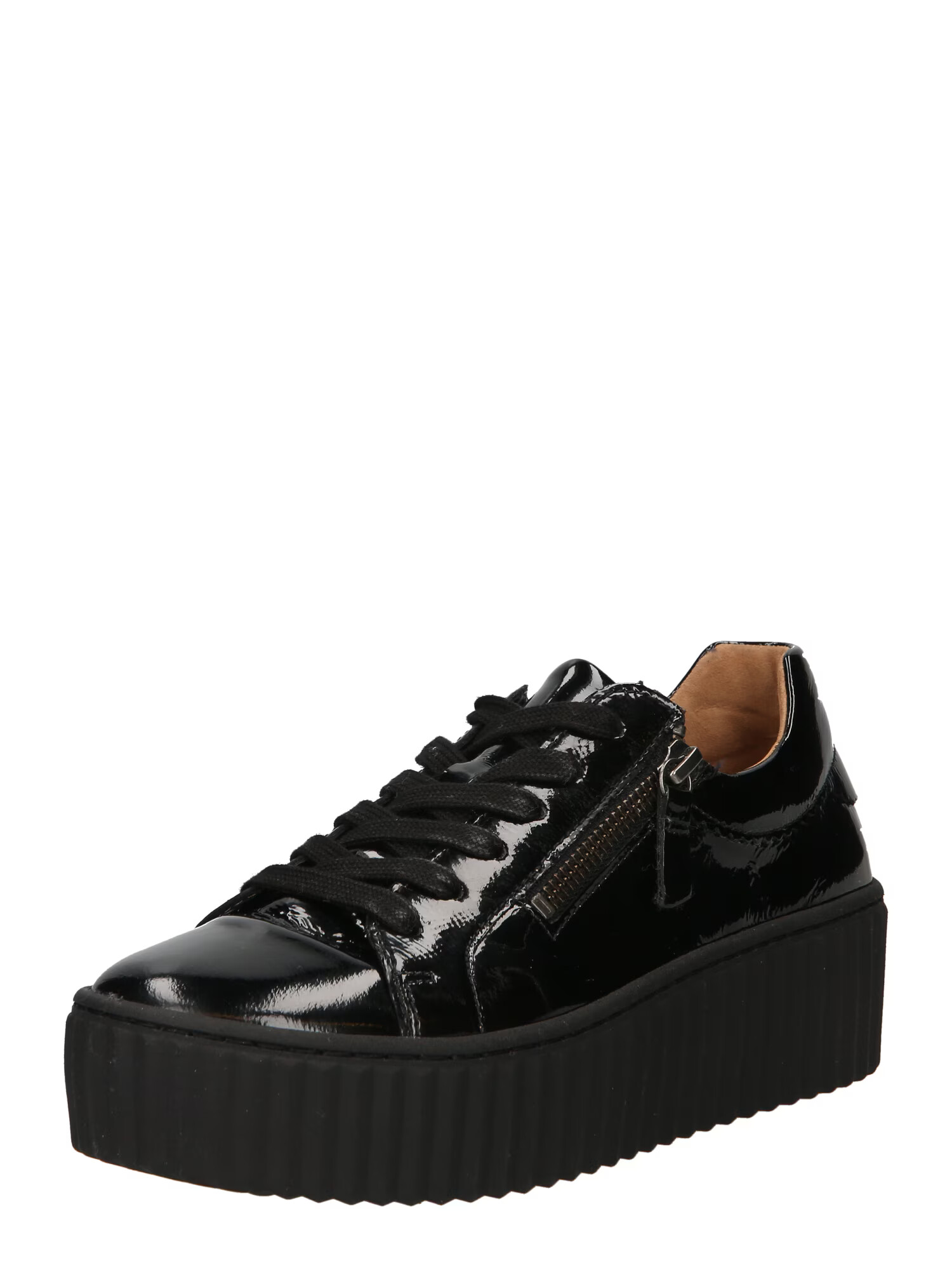 GABOR Sneaker low negru - Pled.ro