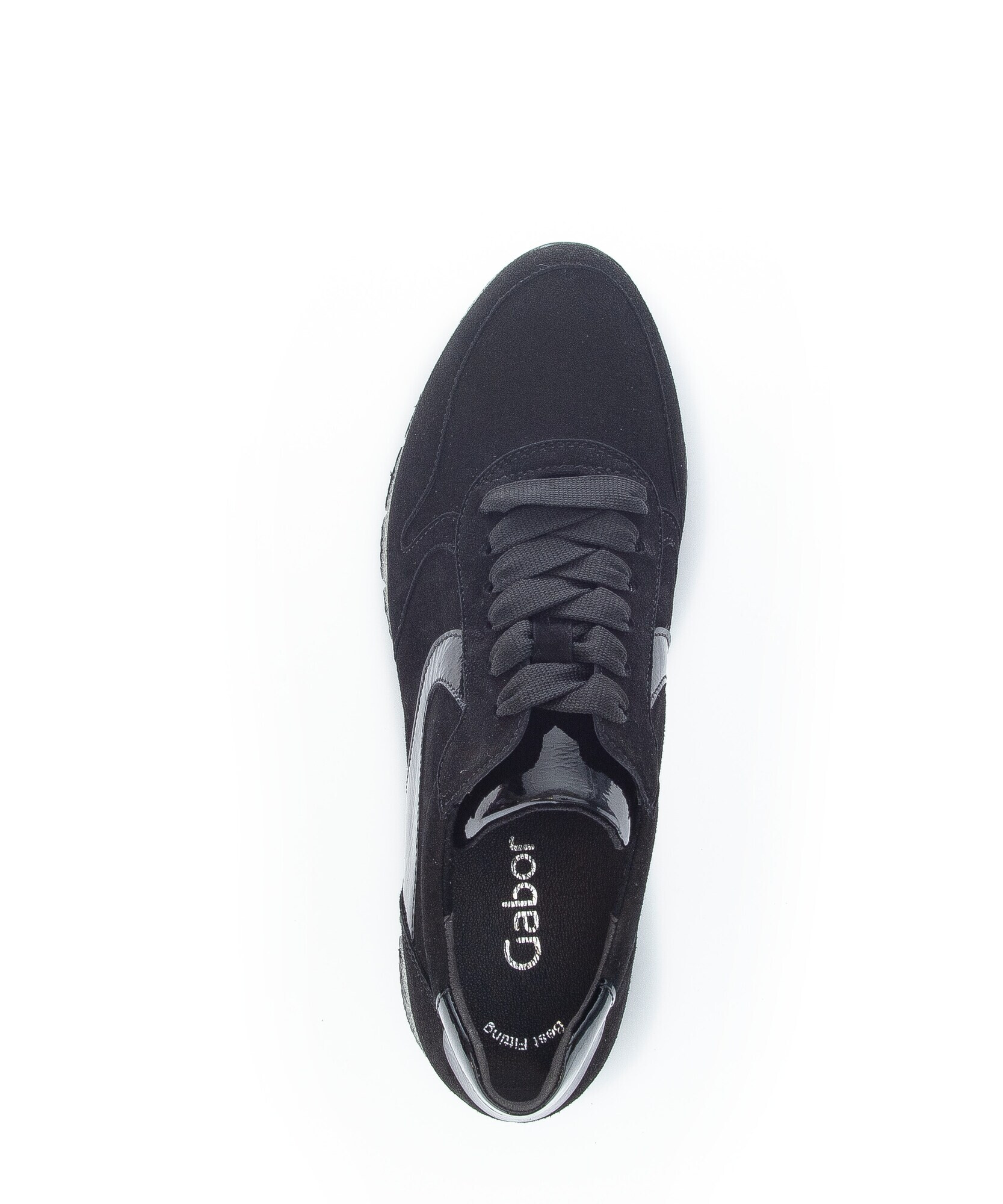 GABOR Sneaker low negru - Pled.ro