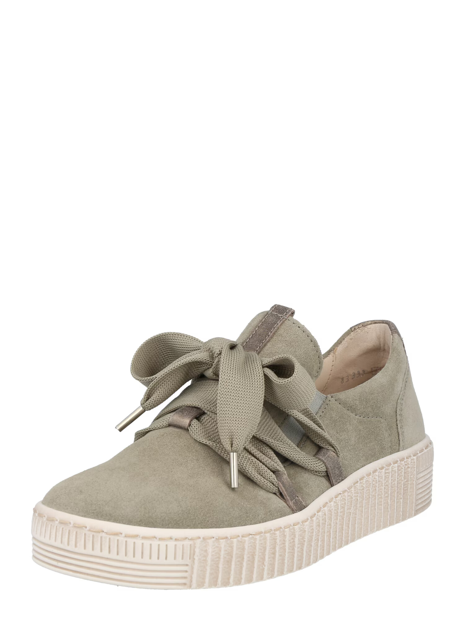 GABOR Sneaker low oliv - Pled.ro