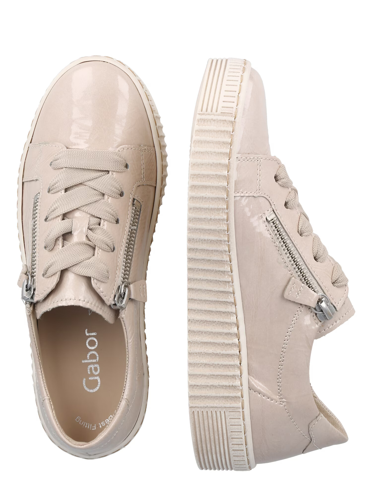 GABOR Sneaker low roz pudră - Pled.ro