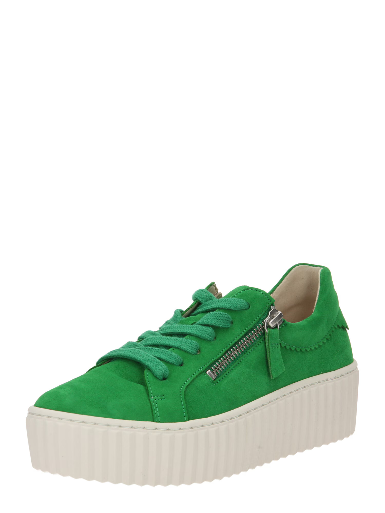 GABOR Sneaker low verde iarbă - Pled.ro