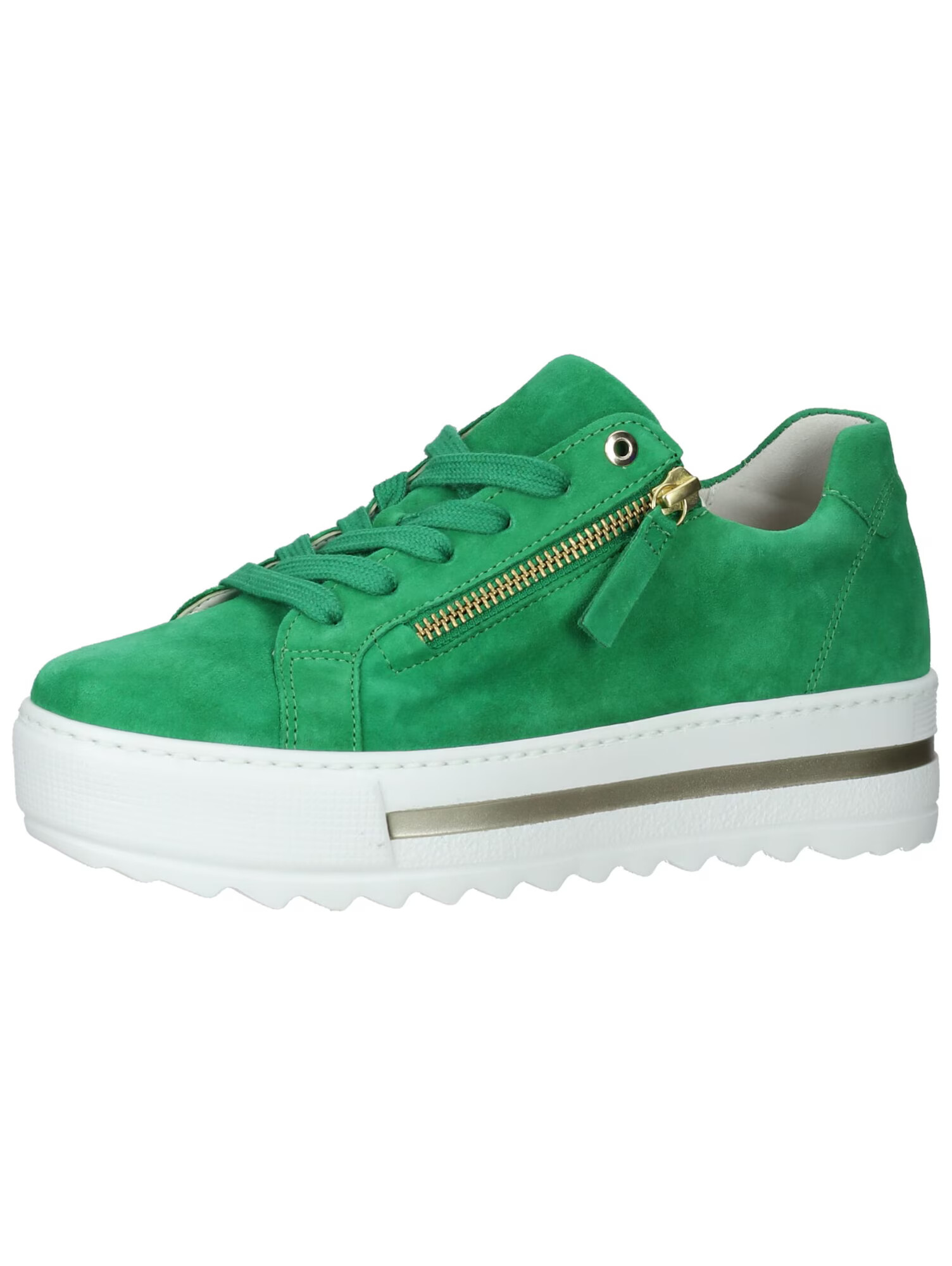 GABOR Sneaker low verde iarbă - Pled.ro