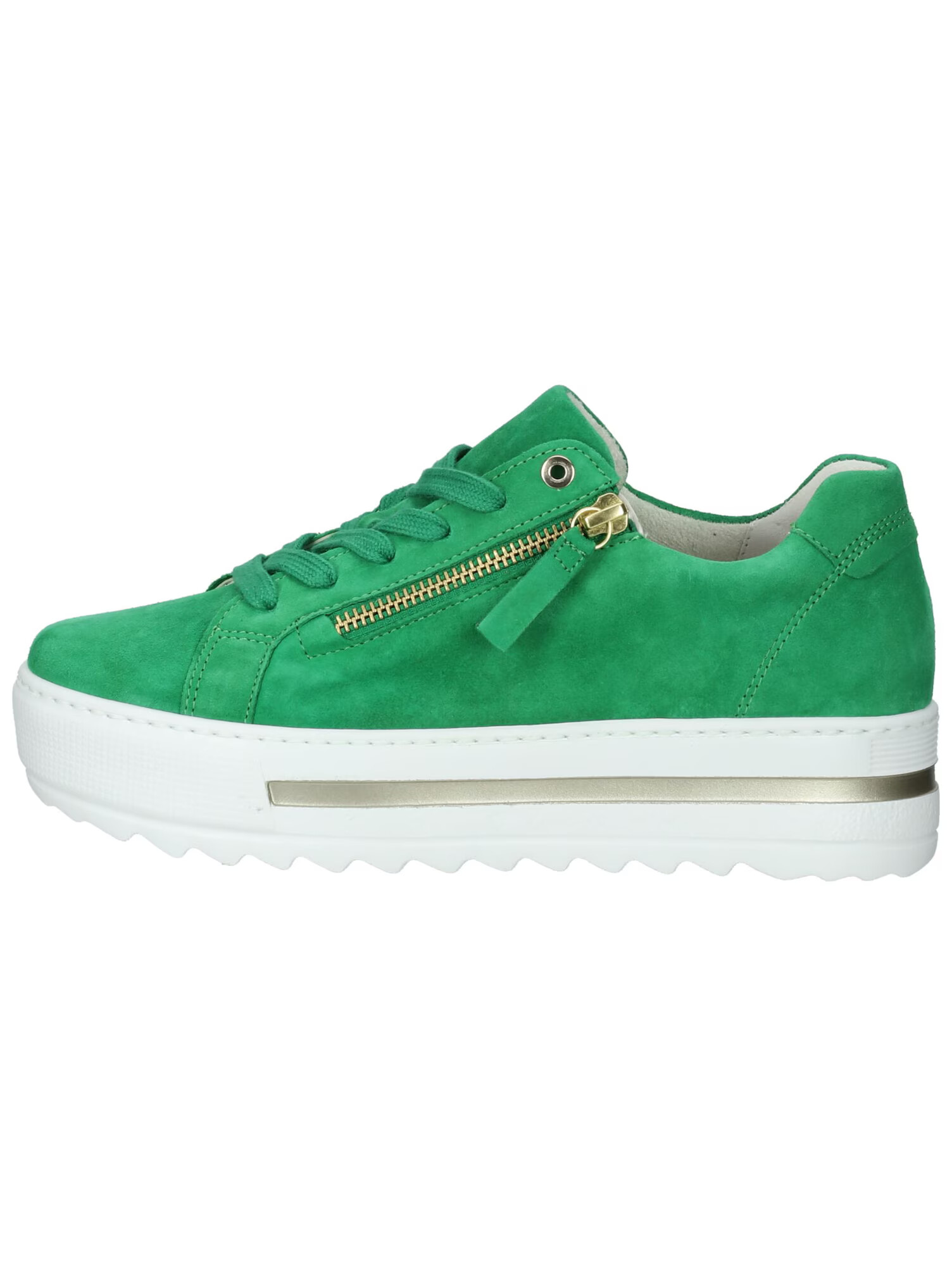 GABOR Sneaker low verde iarbă - Pled.ro