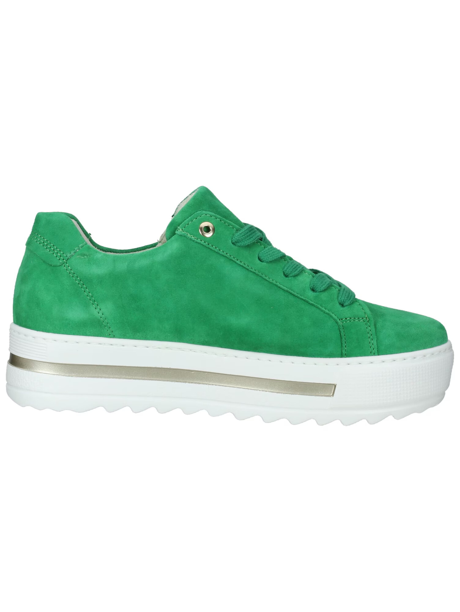 GABOR Sneaker low verde iarbă - Pled.ro