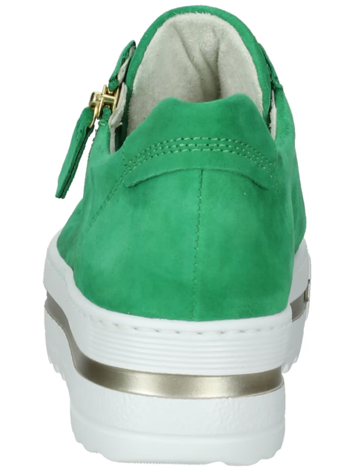 GABOR Sneaker low verde iarbă - Pled.ro