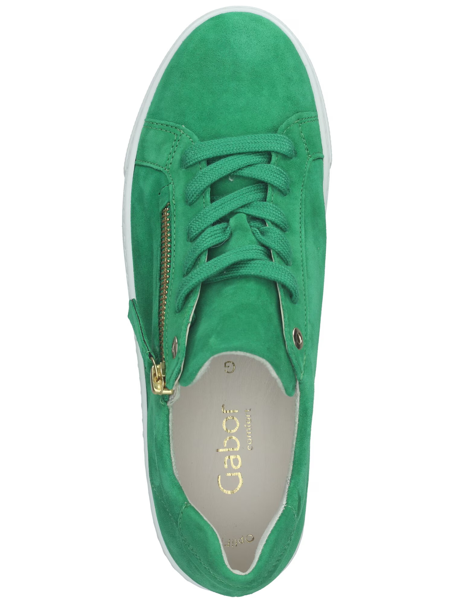 GABOR Sneaker low verde iarbă - Pled.ro