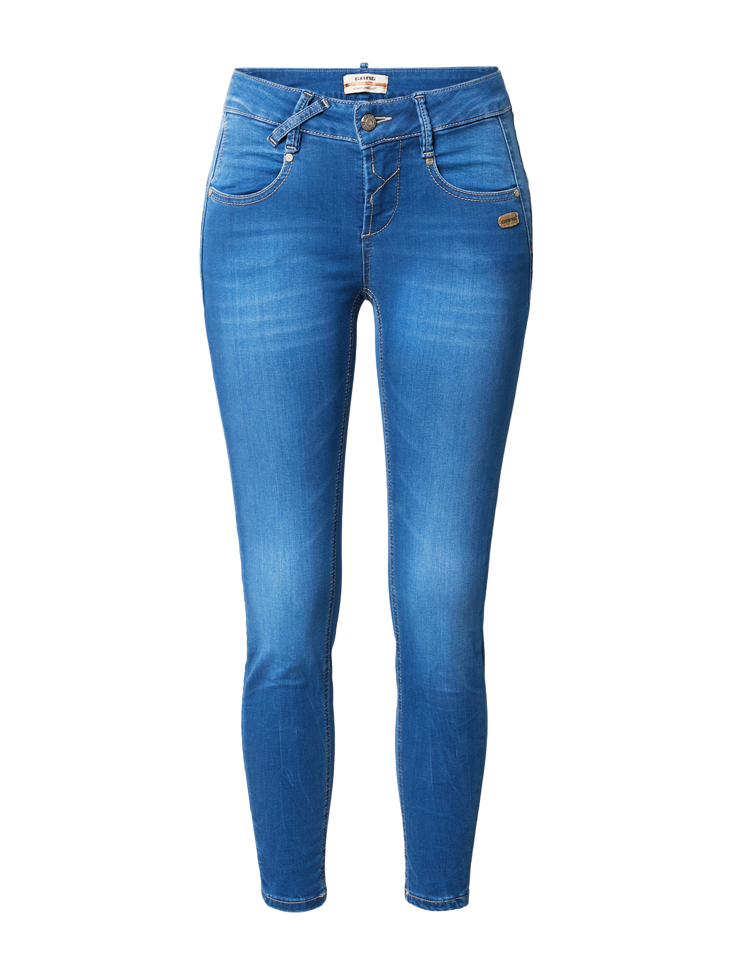 Gang Jeans albastru denim - Pled.ro