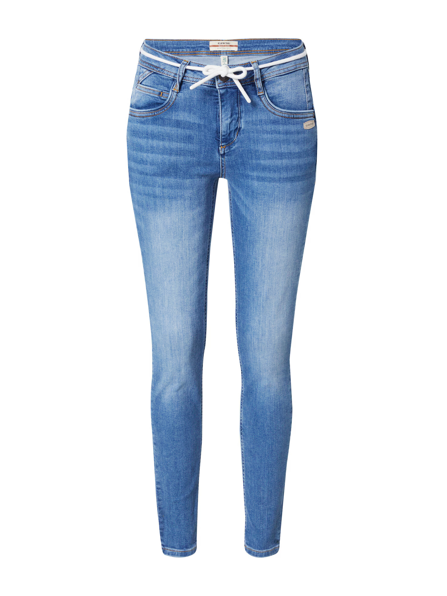 Gang Jeans albastru denim - Pled.ro