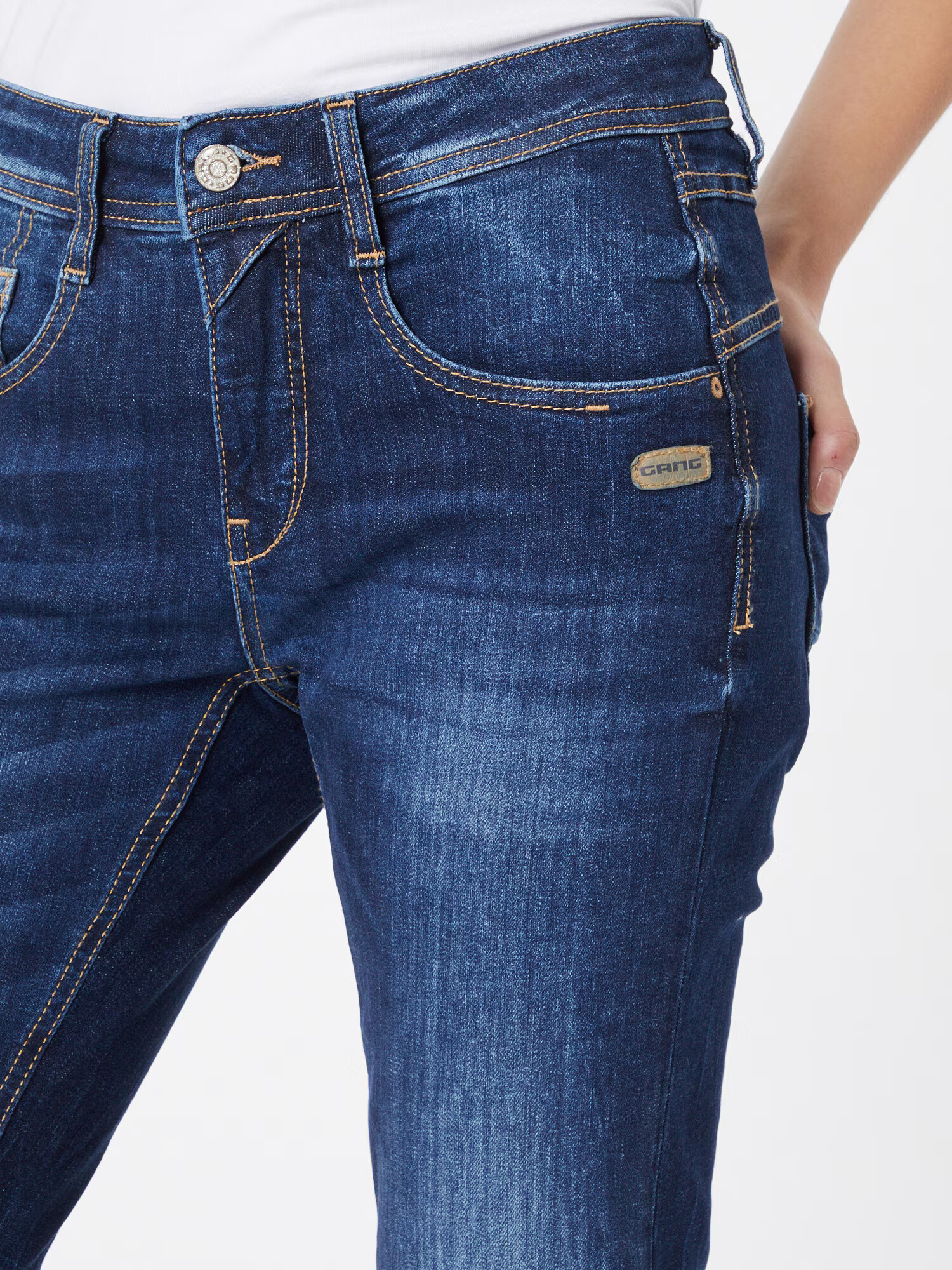 Gang Jeans 'Amelie' albastru denim - Pled.ro