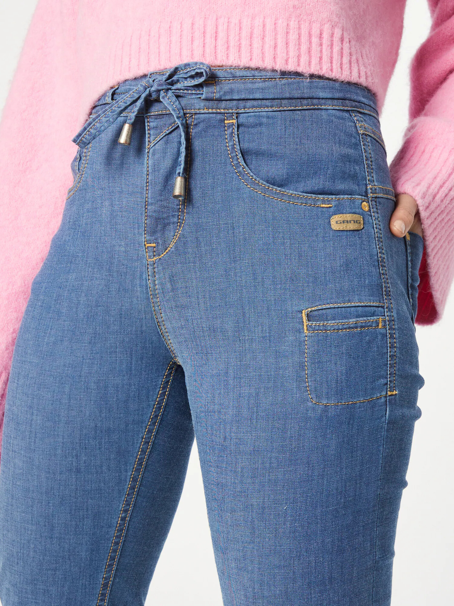 Gang Jeans 'Amelie' albastru denim - Pled.ro