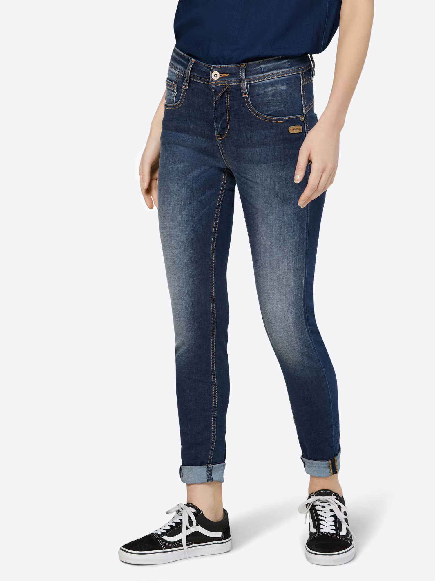 Gang Jeans 'Amelie' albastru denim - Pled.ro