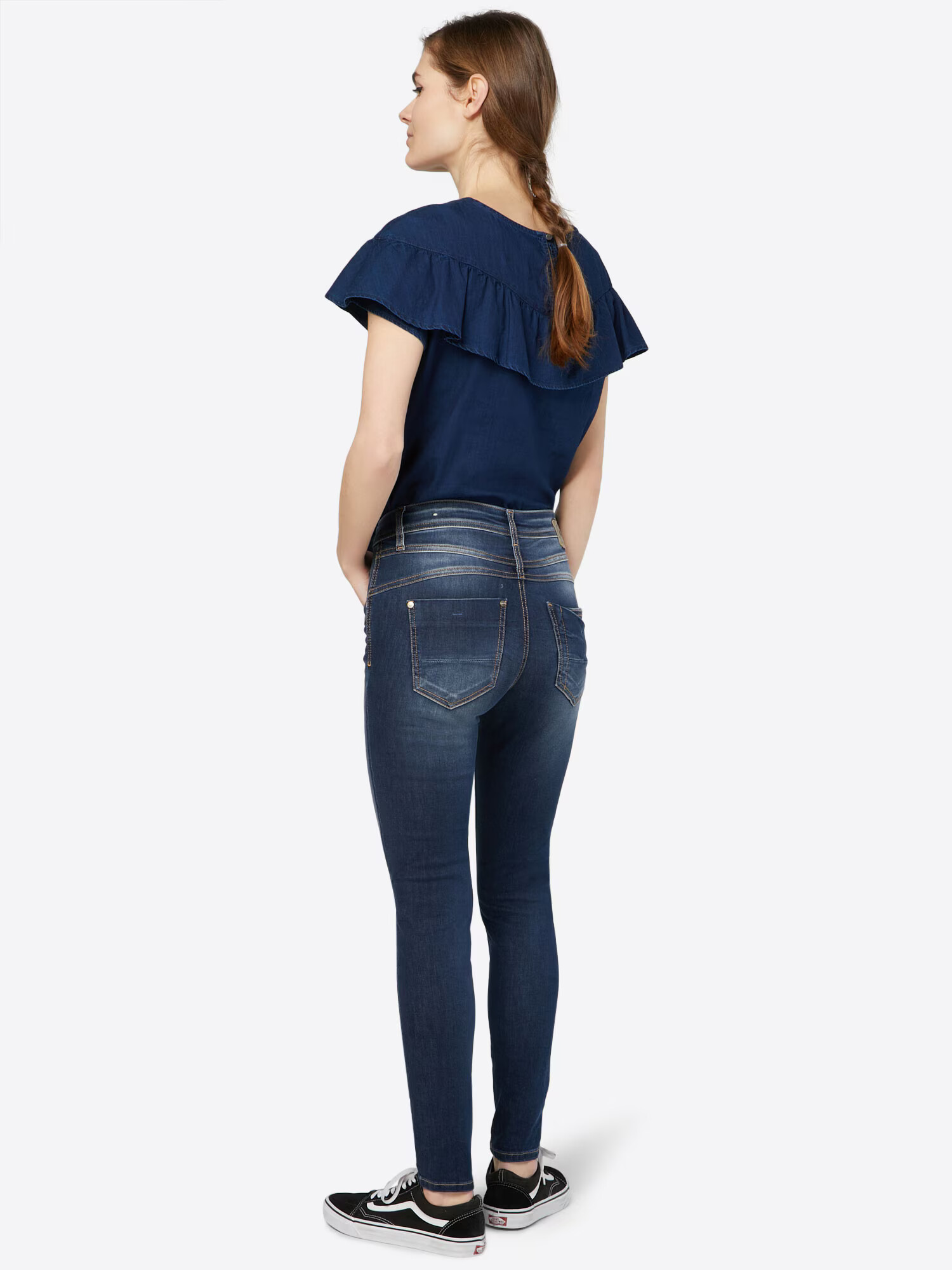 Gang Jeans 'Amelie' albastru denim - Pled.ro