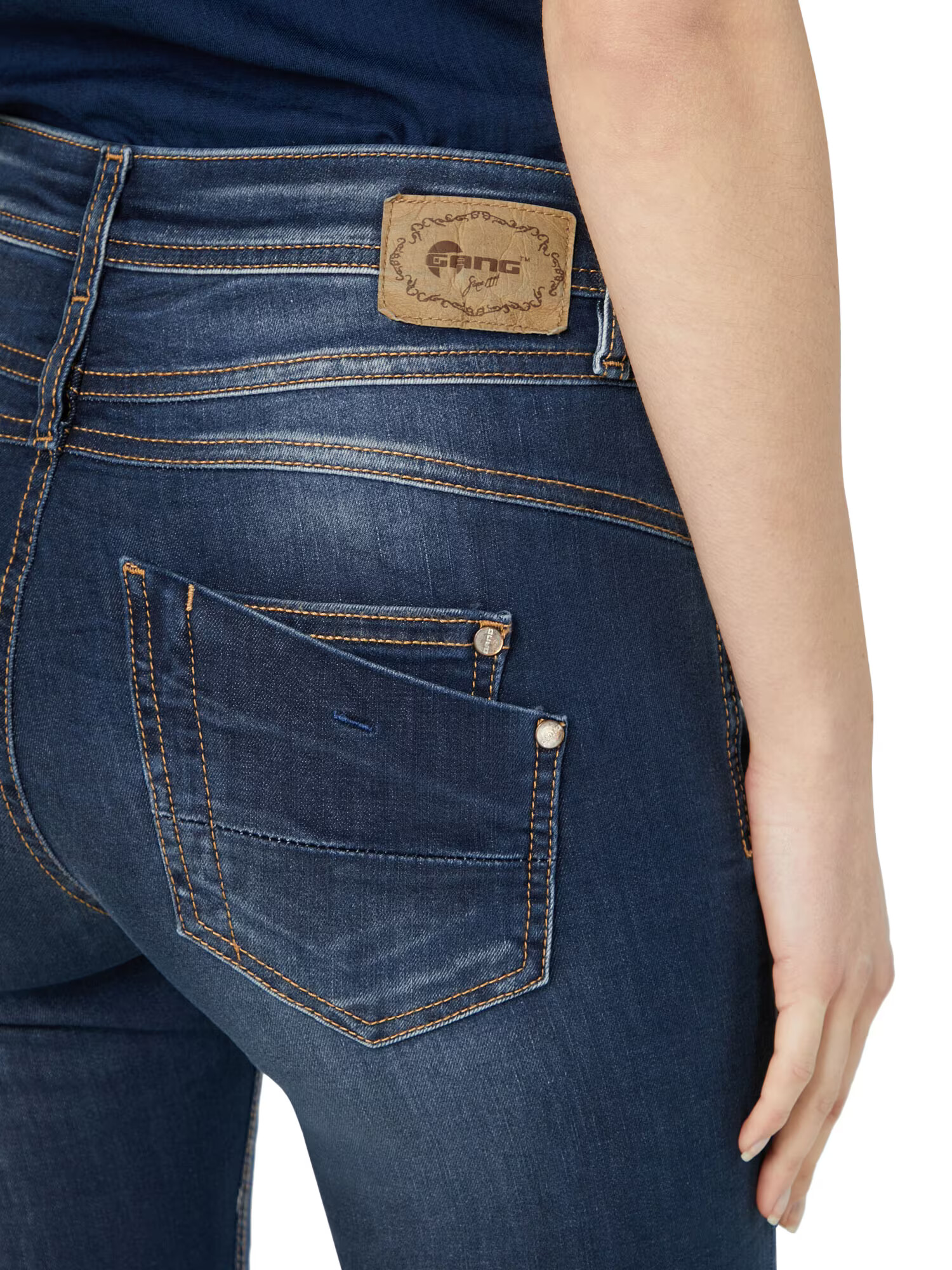 Gang Jeans 'Amelie' albastru denim - Pled.ro