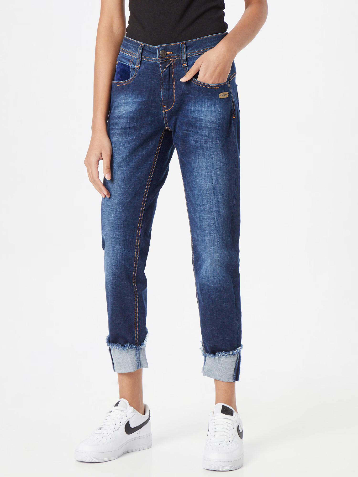 Gang Jeans 'Amelie' albastru denim - Pled.ro