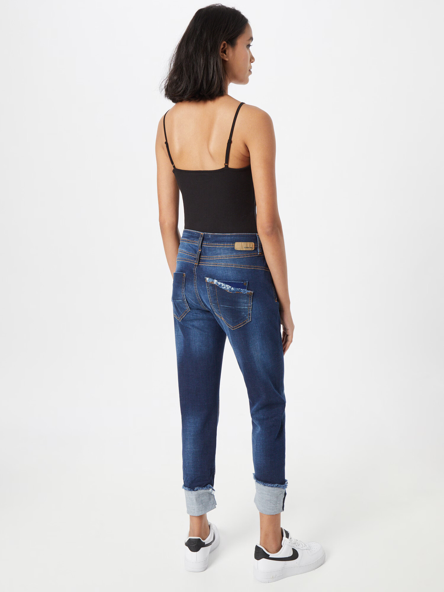 Gang Jeans 'Amelie' albastru denim - Pled.ro