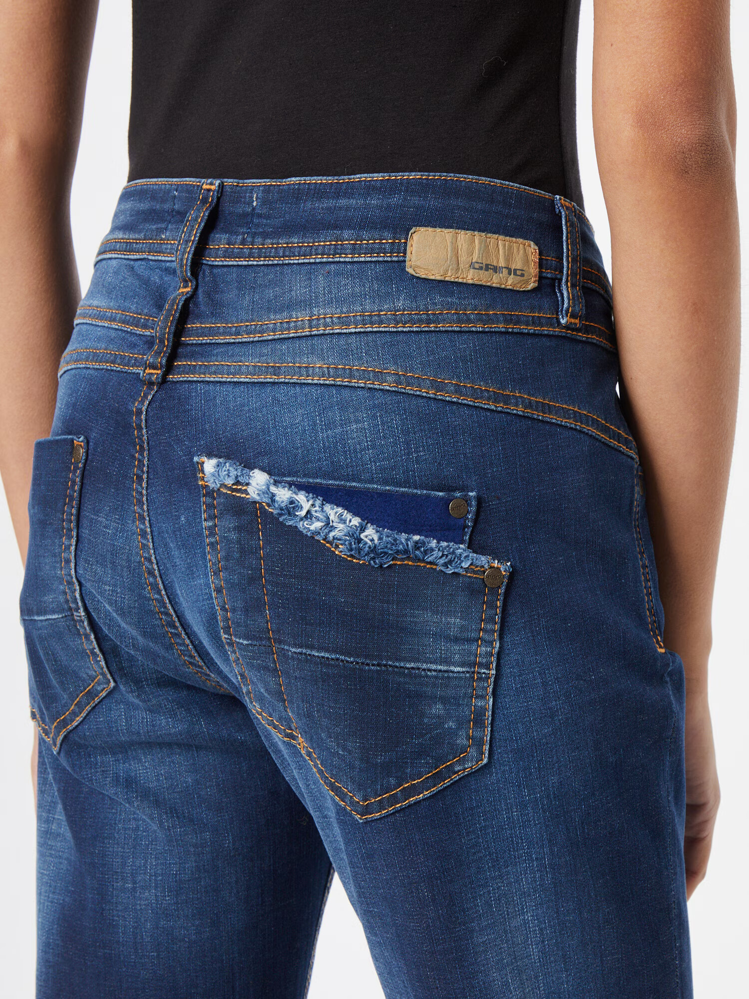 Gang Jeans 'Amelie' albastru denim - Pled.ro