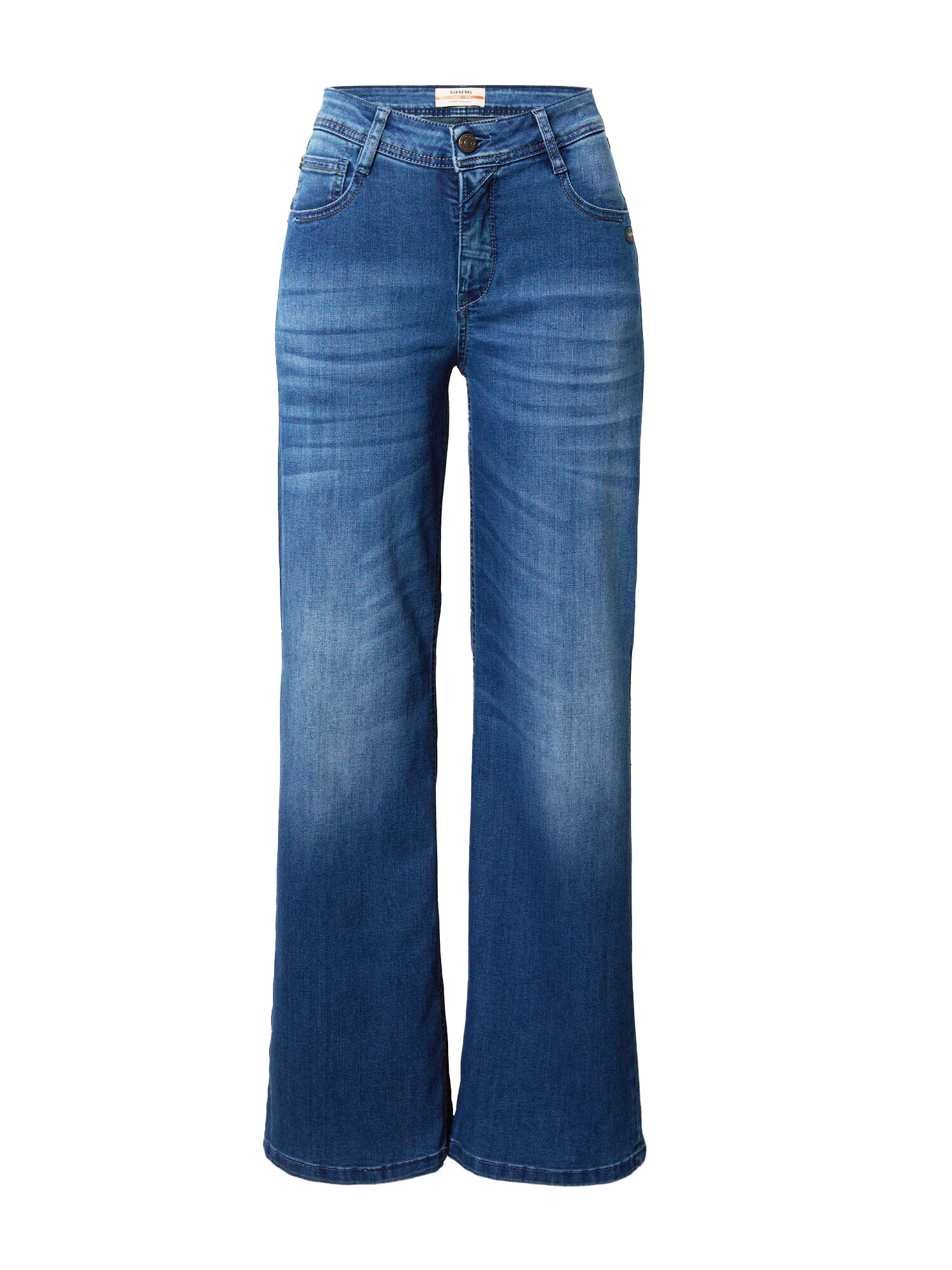 Gang Jeans 'AMELIE' albastru denim - Pled.ro