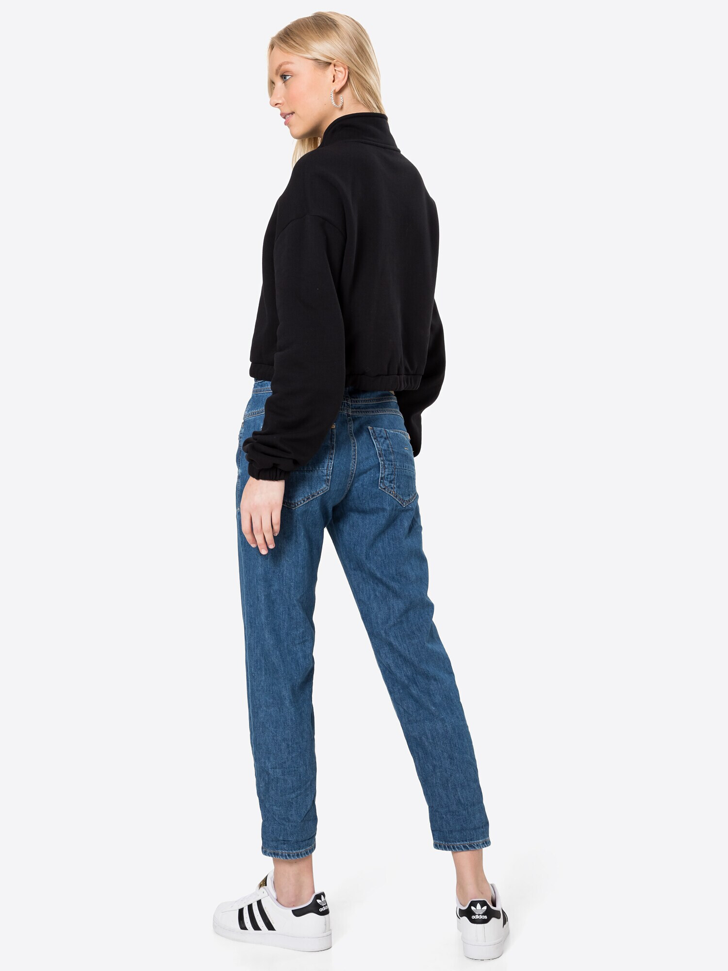 Gang Jeans 'AMELIE' albastru denim - Pled.ro