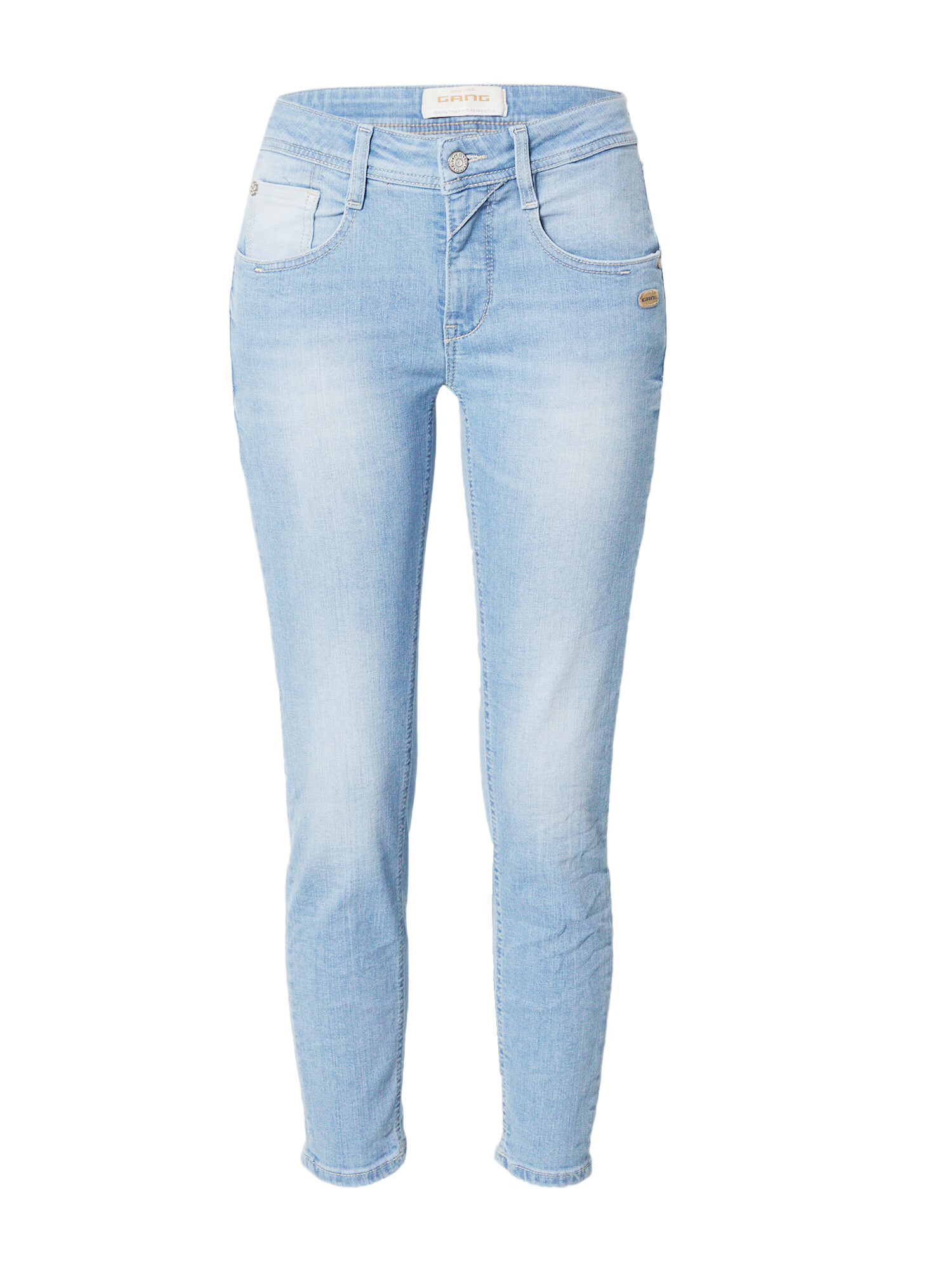 Gang Jeans 'AMELIE' albastru deschis - Pled.ro