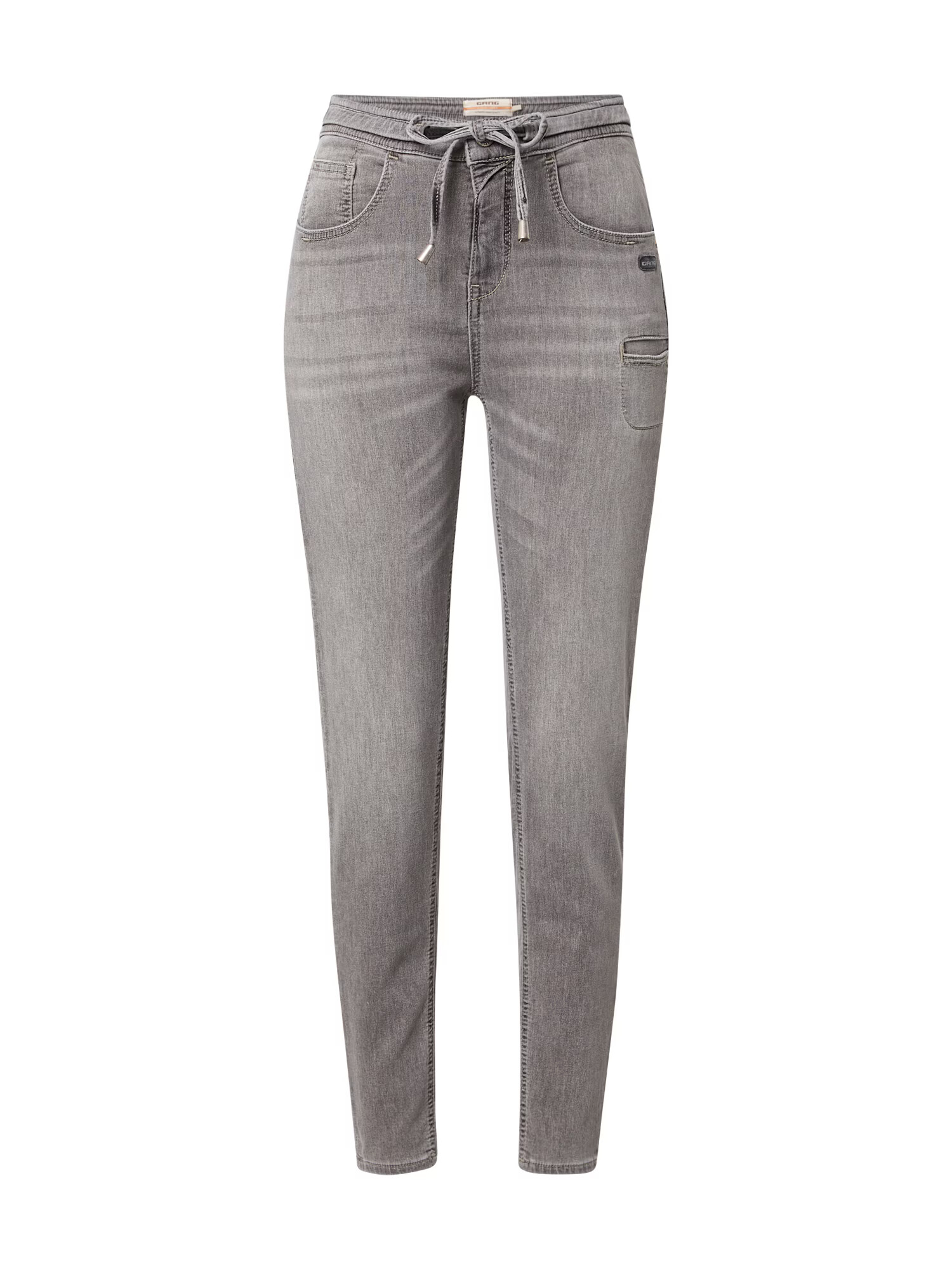 Gang Jeans 'AMELIE' gri denim - Pled.ro