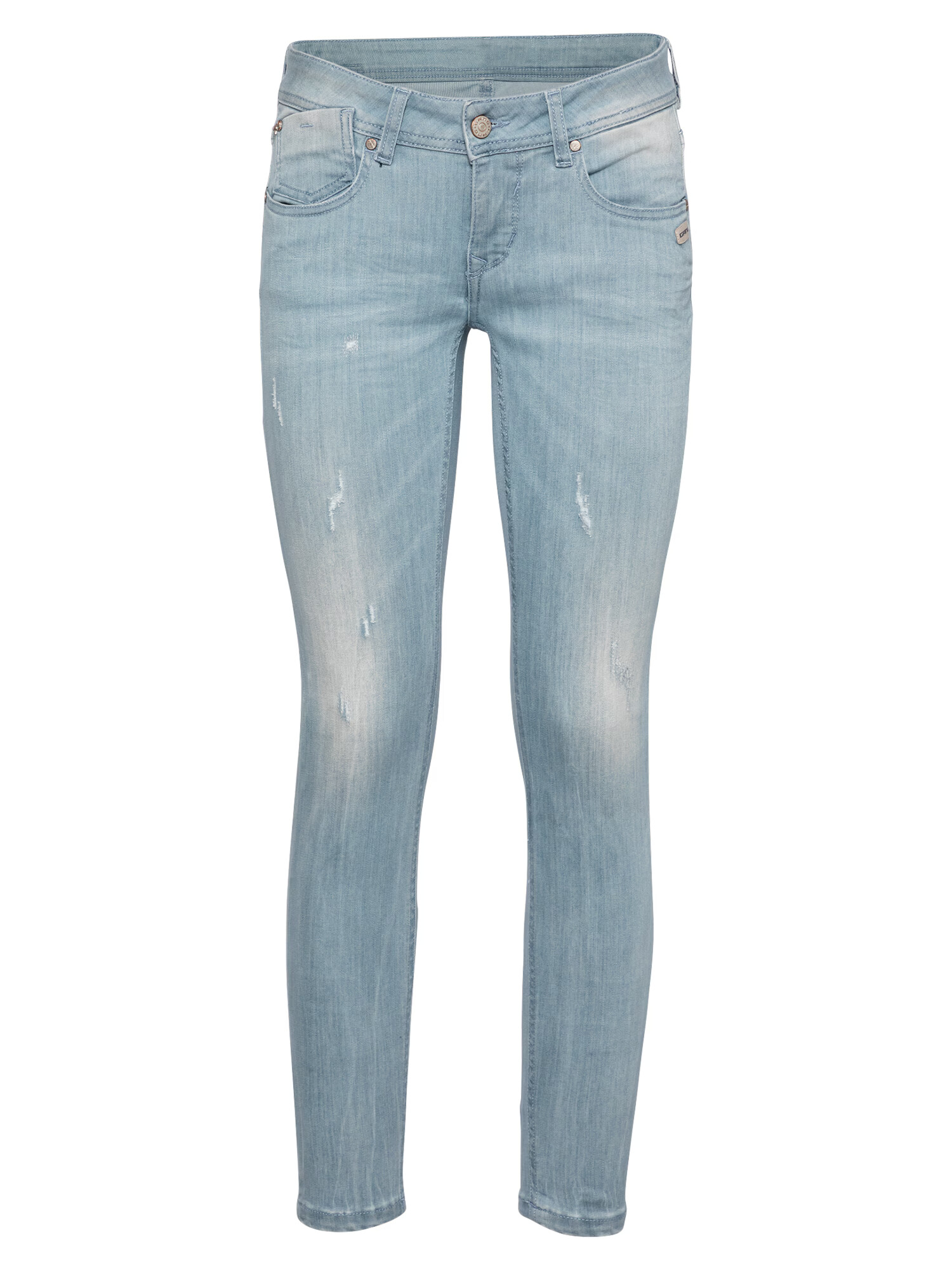 Gang Jeans 'FAYE ' albastru denim - Pled.ro