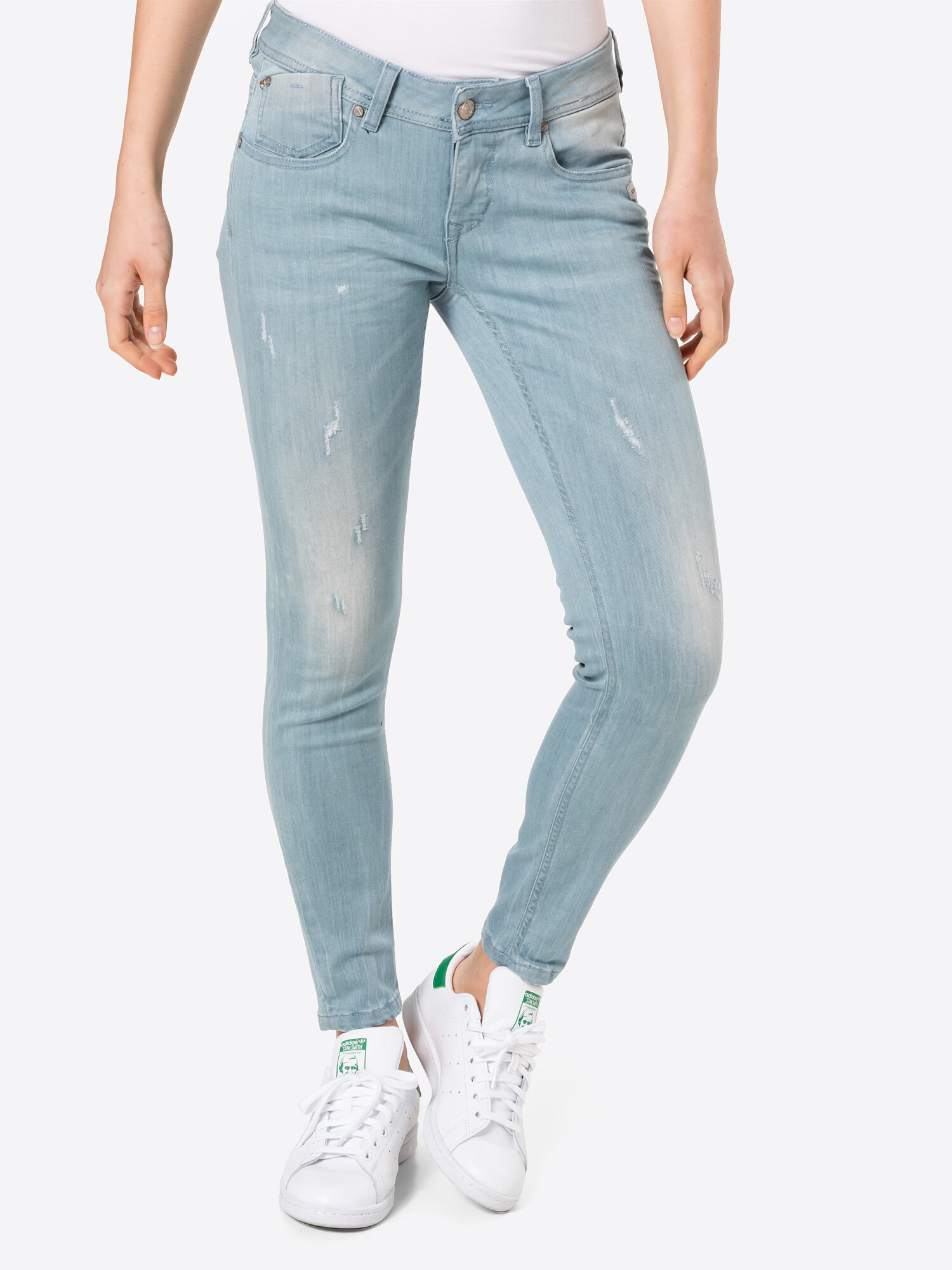 Gang Jeans 'FAYE ' albastru denim - Pled.ro