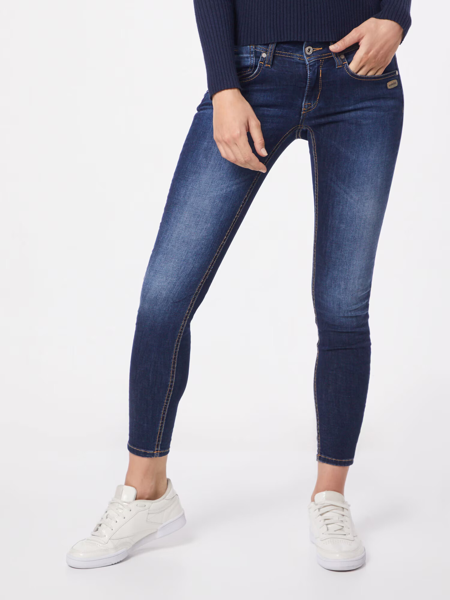 Gang Jeans 'FAYE' albastru denim - Pled.ro