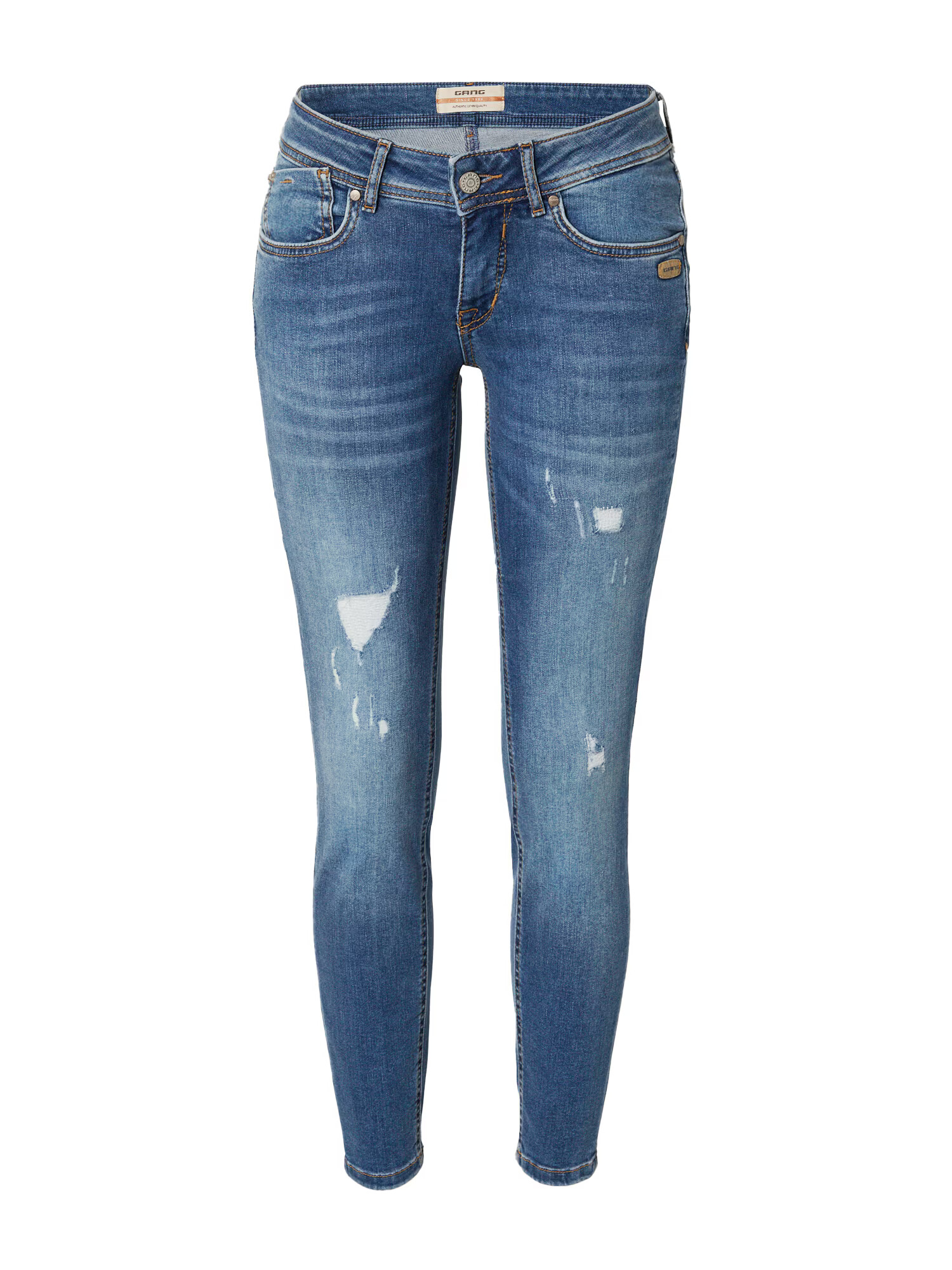 Gang Jeans 'FAYE' albastru denim - Pled.ro