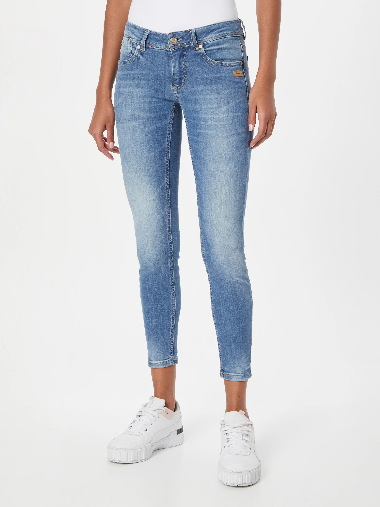 Gang Jeans 'Faye' albastru denim - Pled.ro