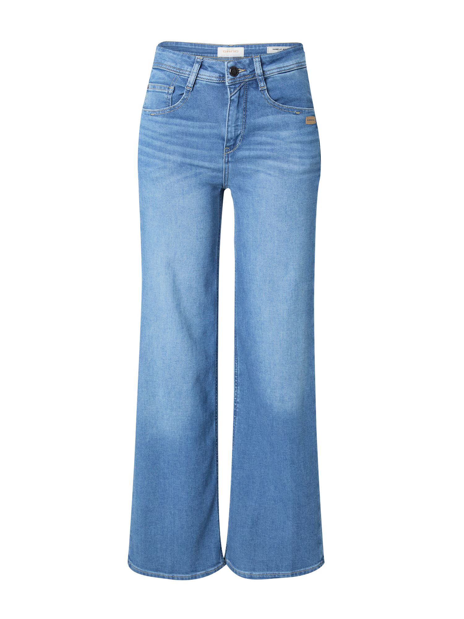 Gang Jeans 'Gerda' albastru denim - Pled.ro