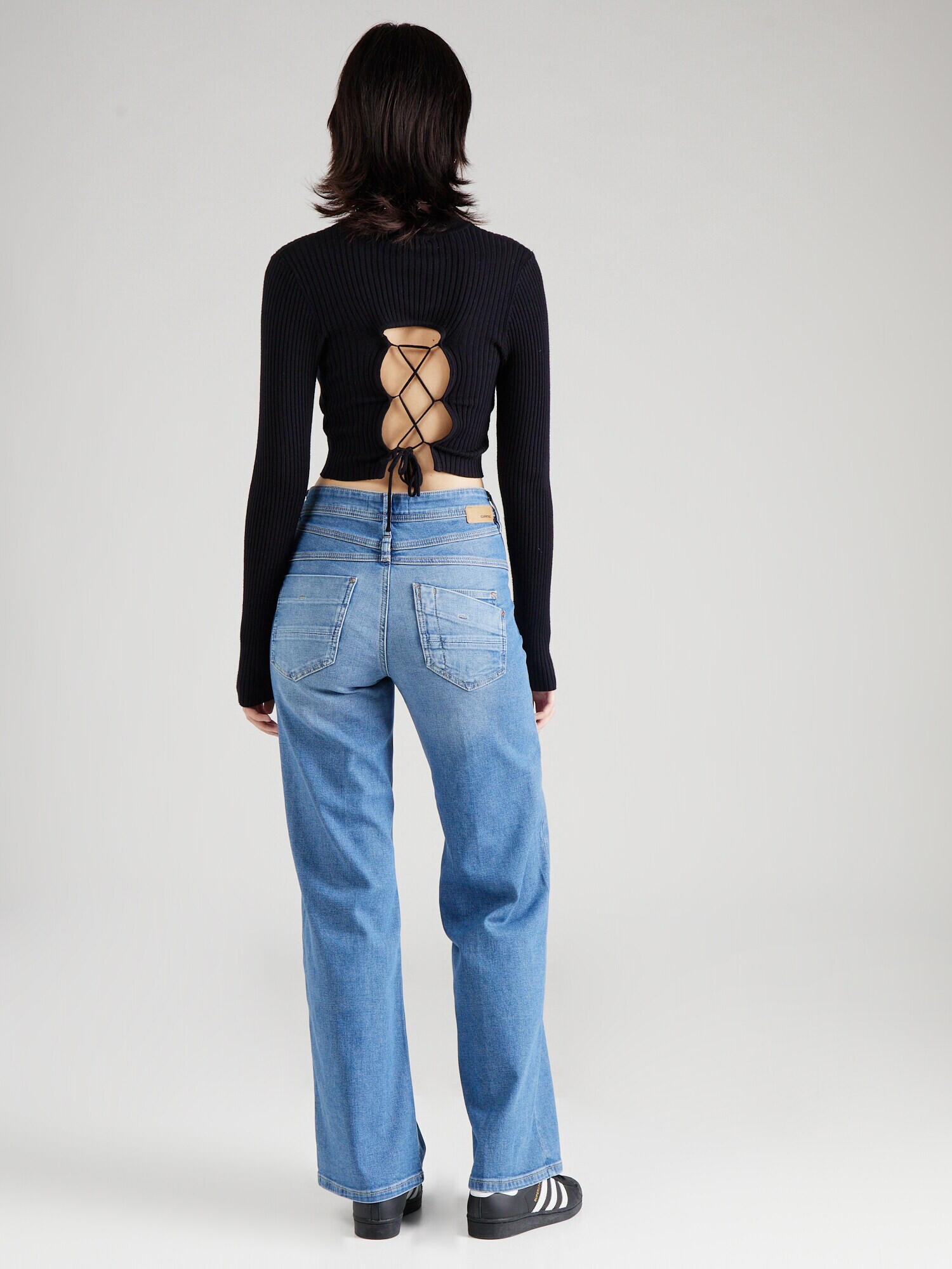 Gang Jeans 'Gerda' albastru denim - Pled.ro