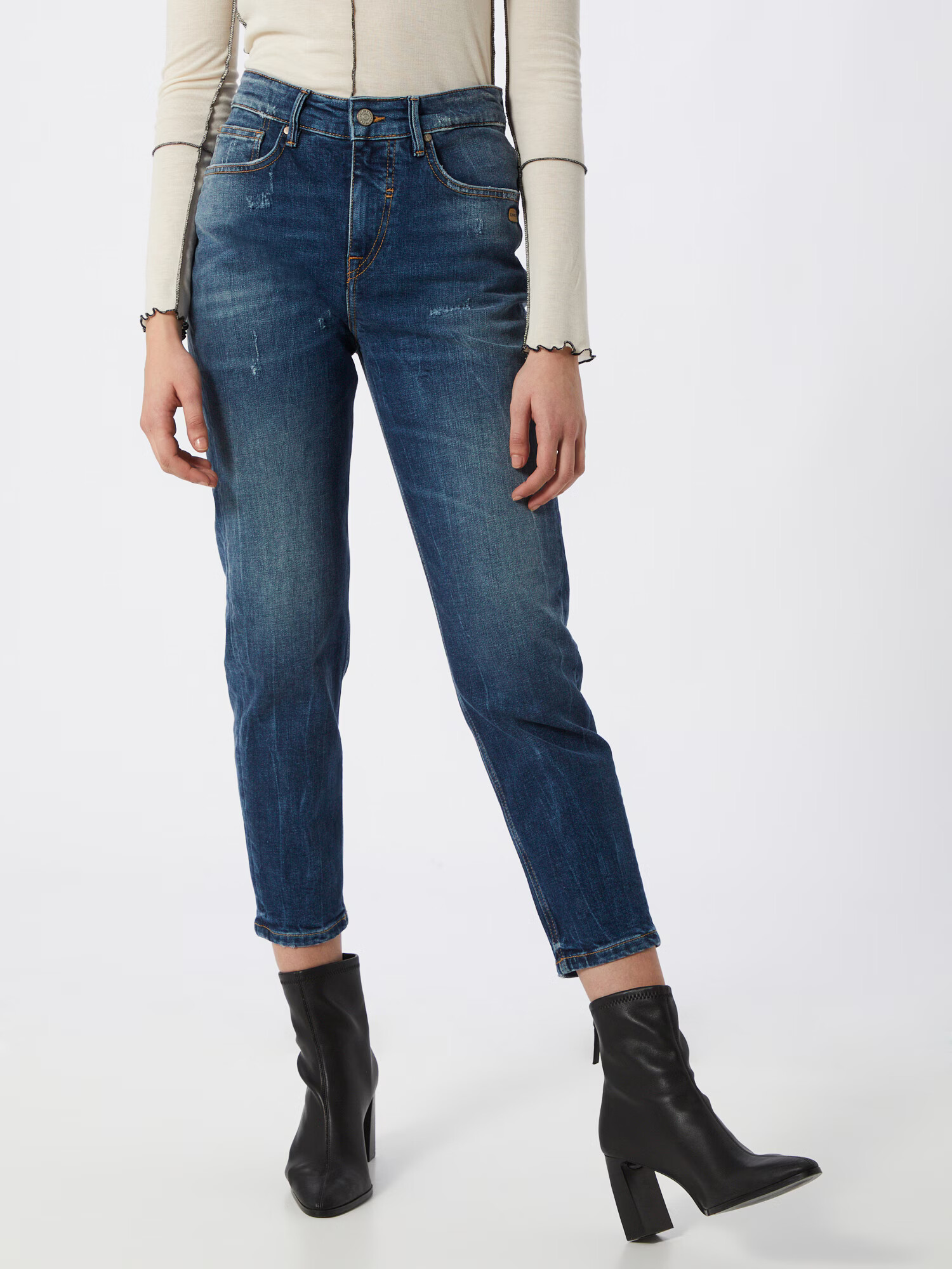 Gang Jeans 'Gloria' albastru denim - Pled.ro