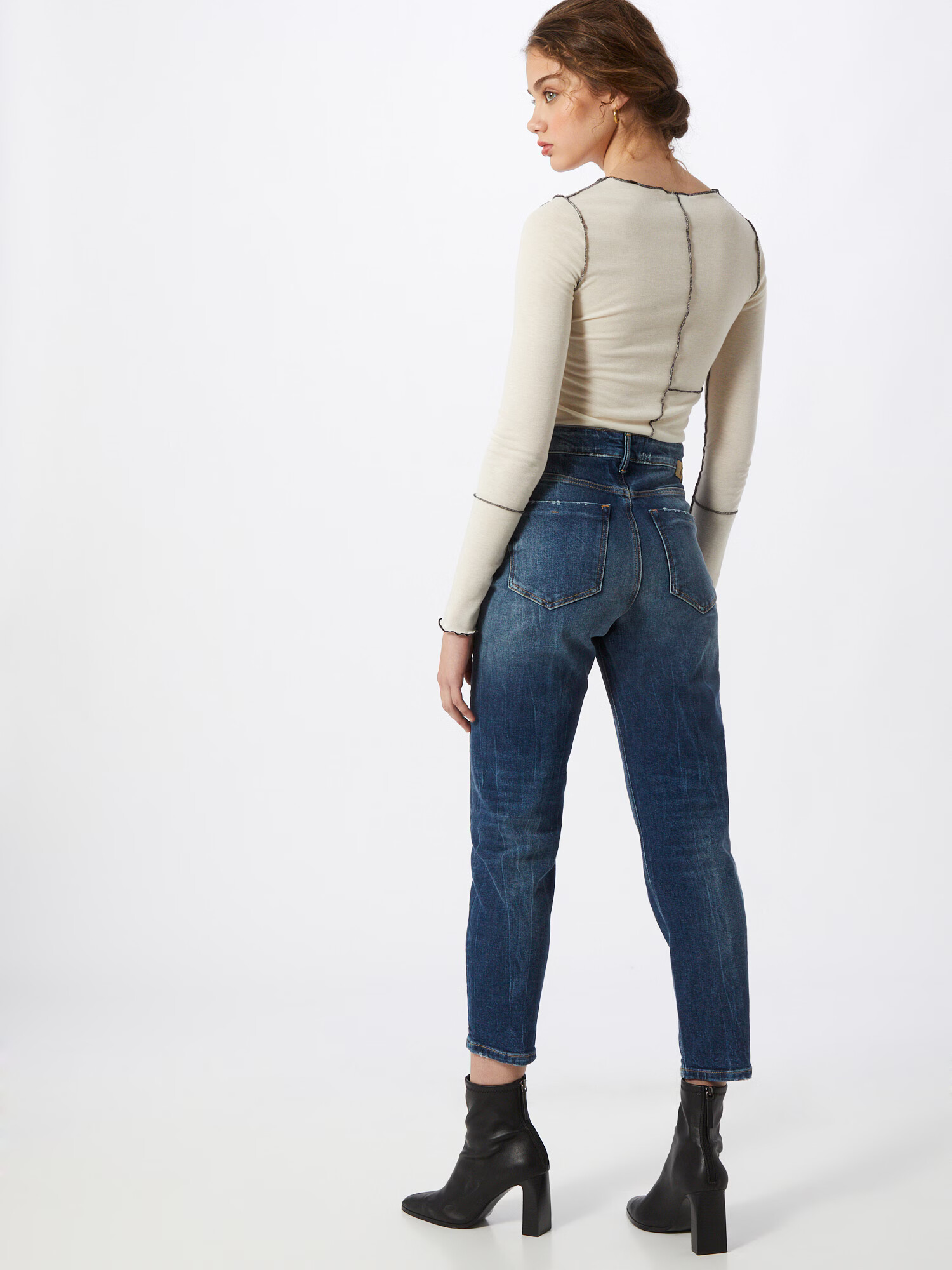 Gang Jeans 'Gloria' albastru denim - Pled.ro